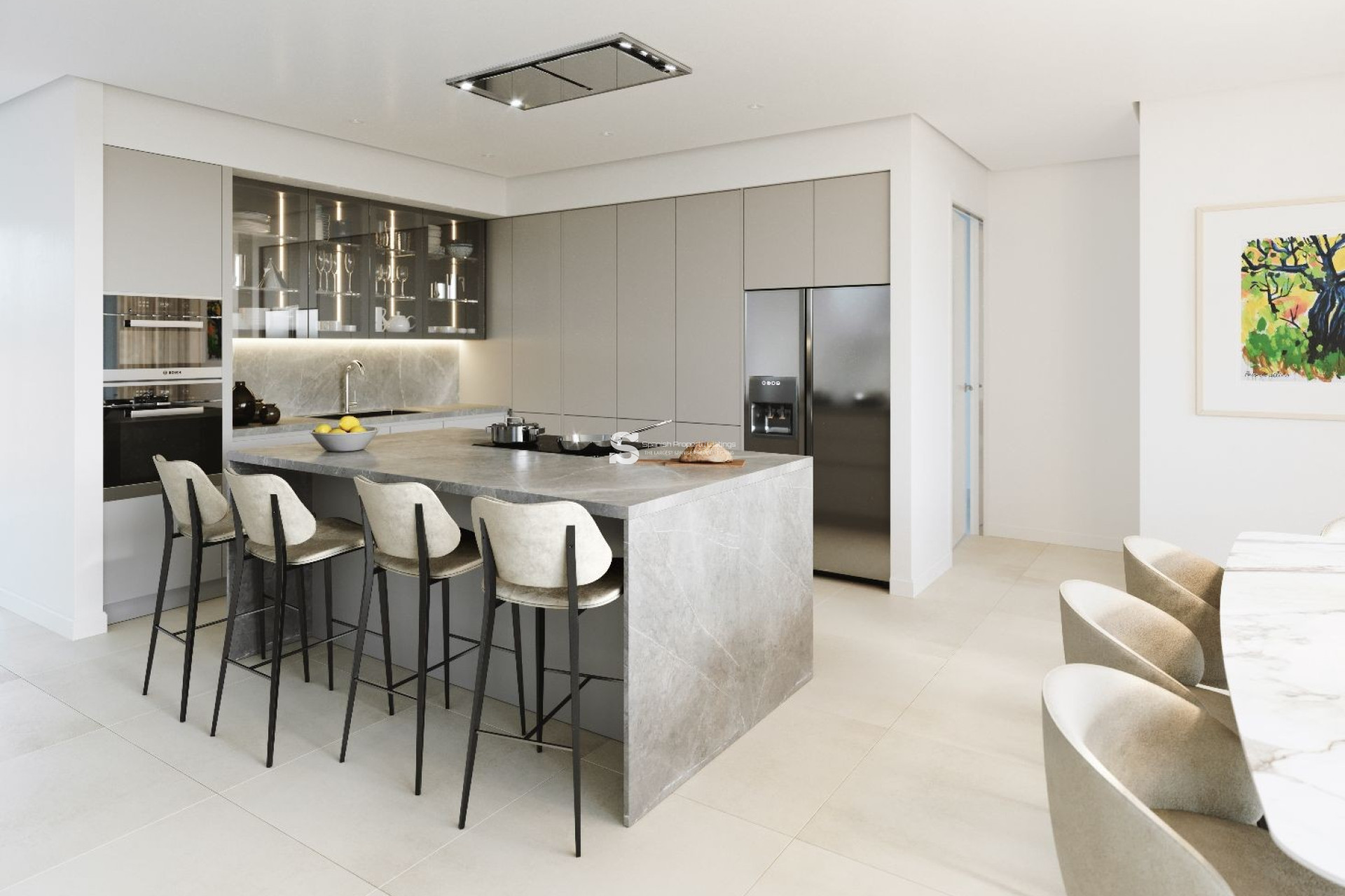 Nouvelle construction - Apartment - Reinoso