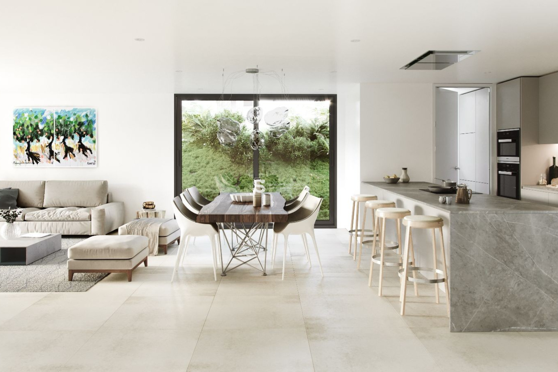 Nouvelle construction - Apartment - Reinoso