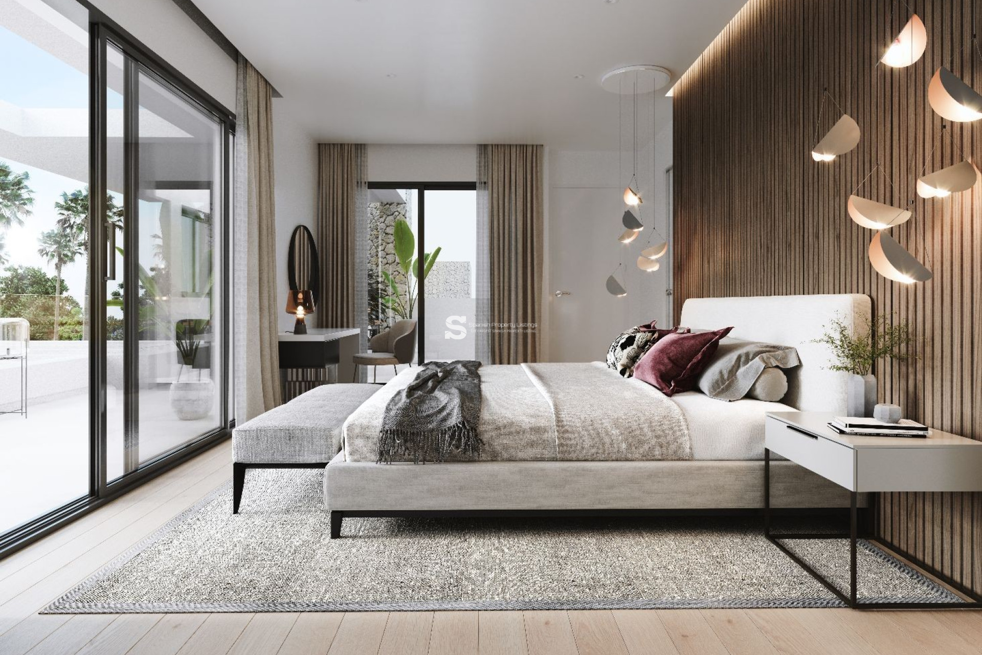 Nouvelle construction - Apartment - Reinoso