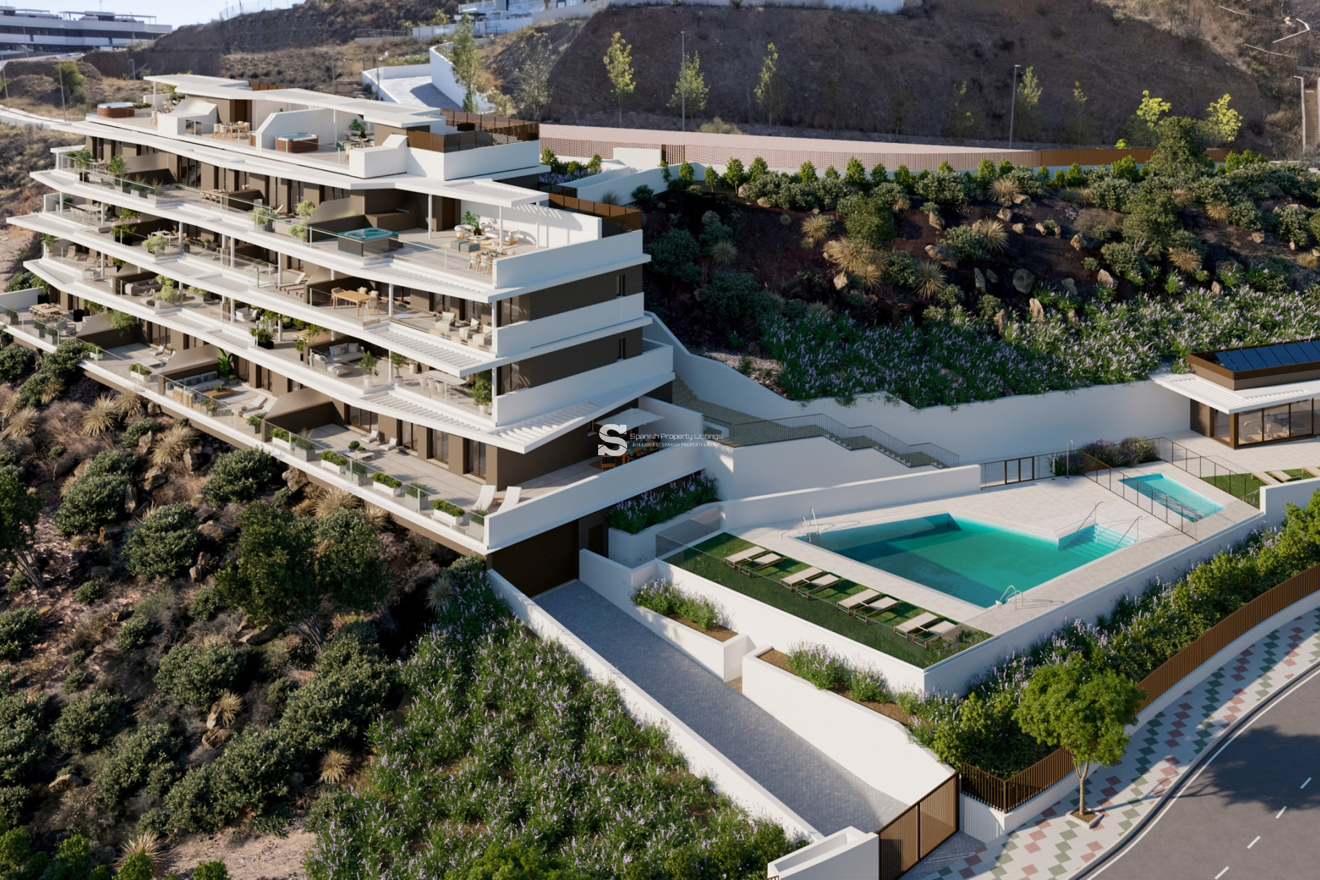 Nouvelle construction - Apartment - Rincón de la Victoria