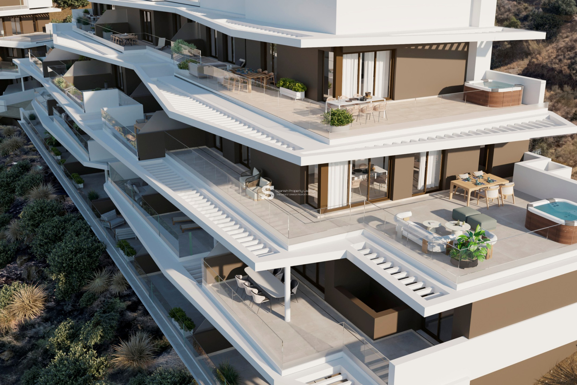 Nouvelle construction - Apartment - Rincón de la Victoria