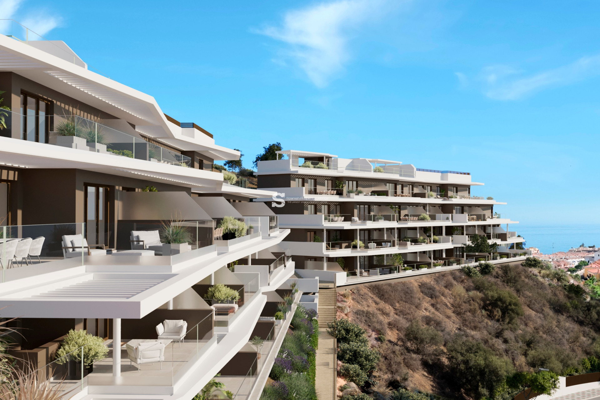 Nouvelle construction - Apartment - Rincón de la Victoria