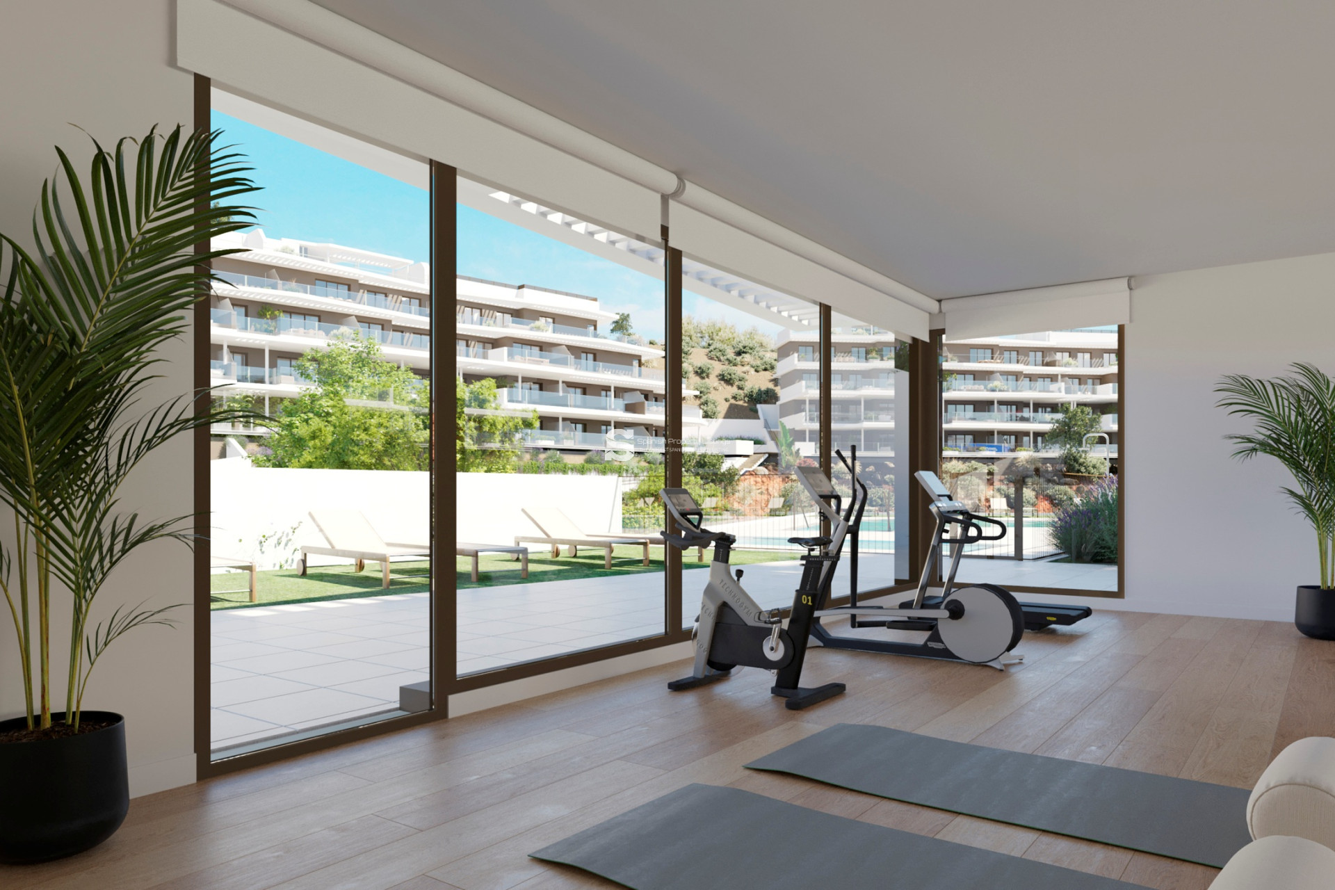 Nouvelle construction - Apartment - Rincón de la Victoria