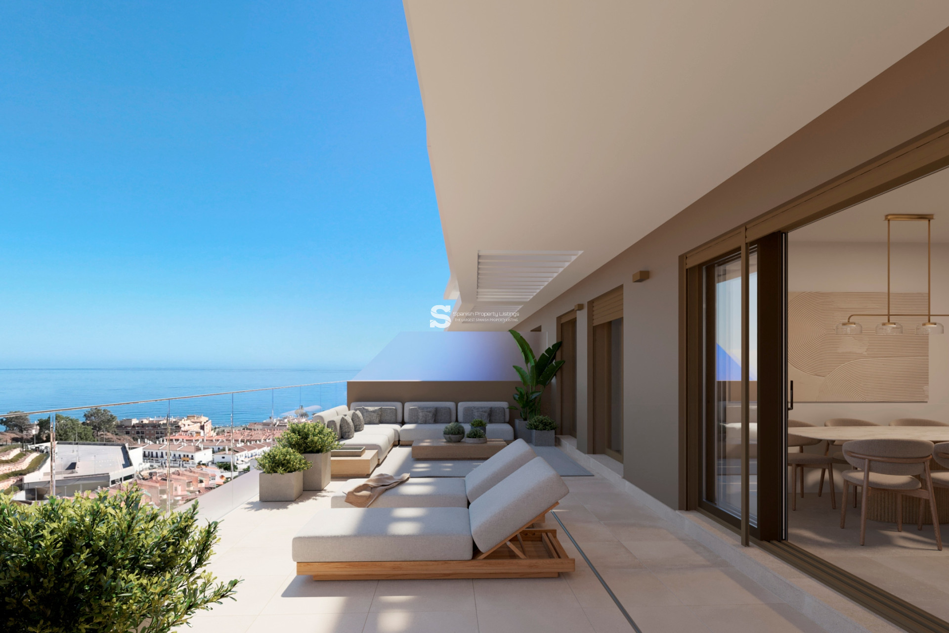 Nouvelle construction - Apartment - Rincón de la Victoria