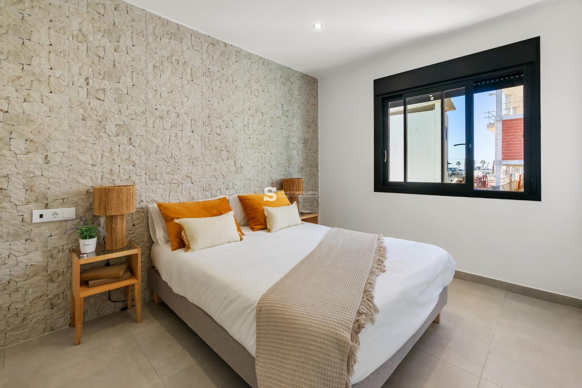 Nouvelle construction - Apartment - San Javier - Santiago De La Ribera
