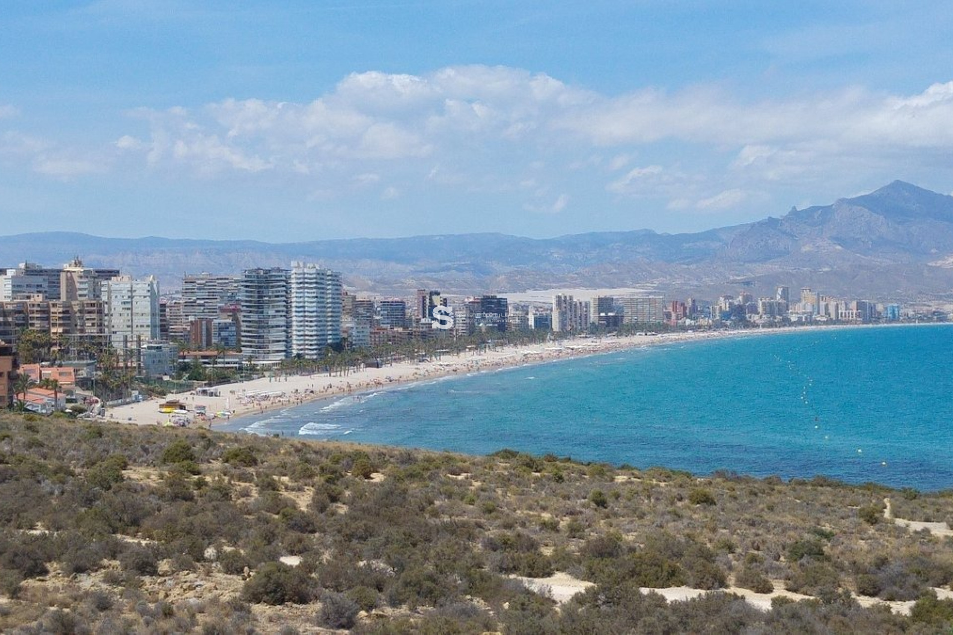 Nouvelle construction - Apartment - San Juan Alicante - Franc Espinós
