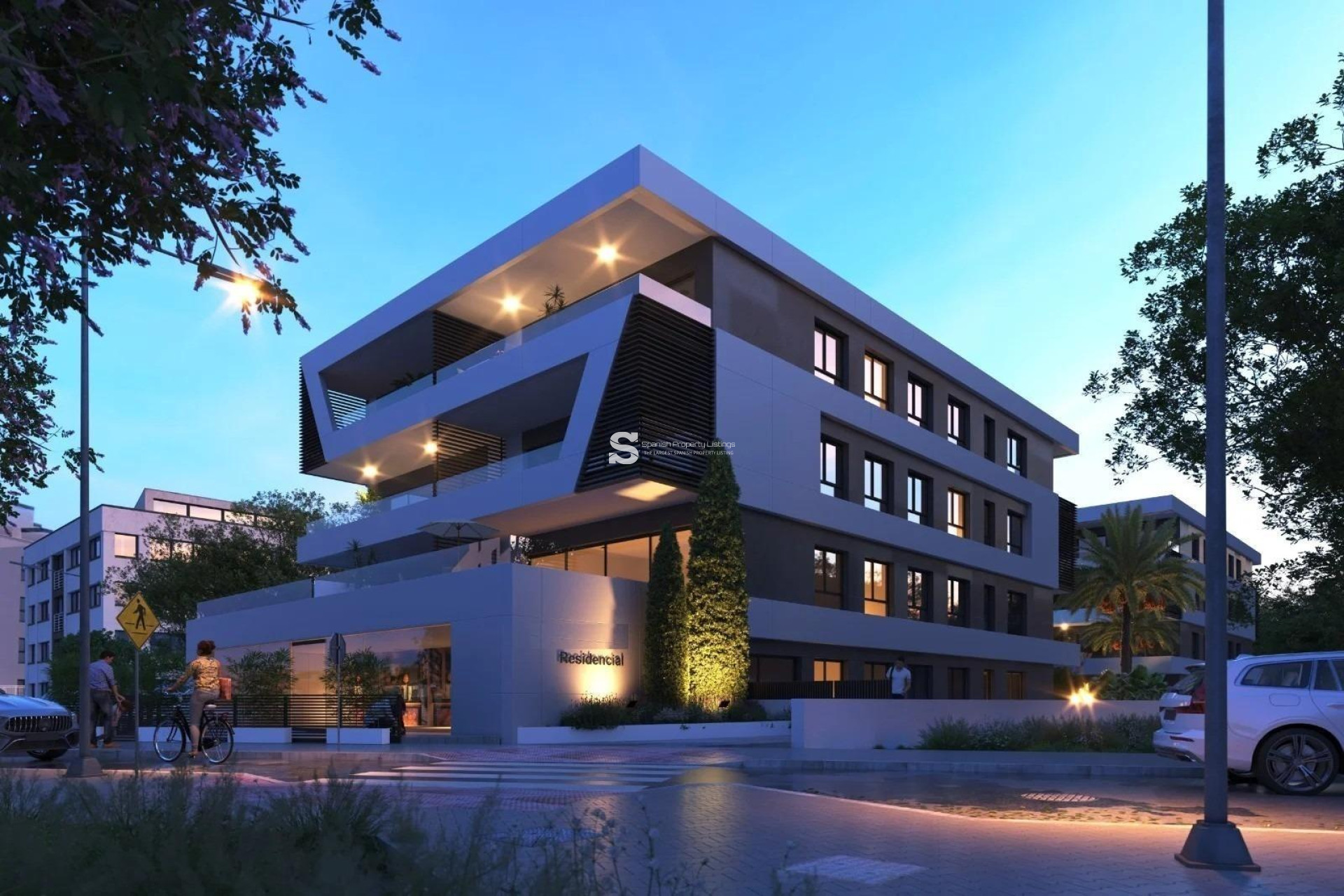 Nouvelle construction - Apartment - San Juan Alicante - Nou Nazareth