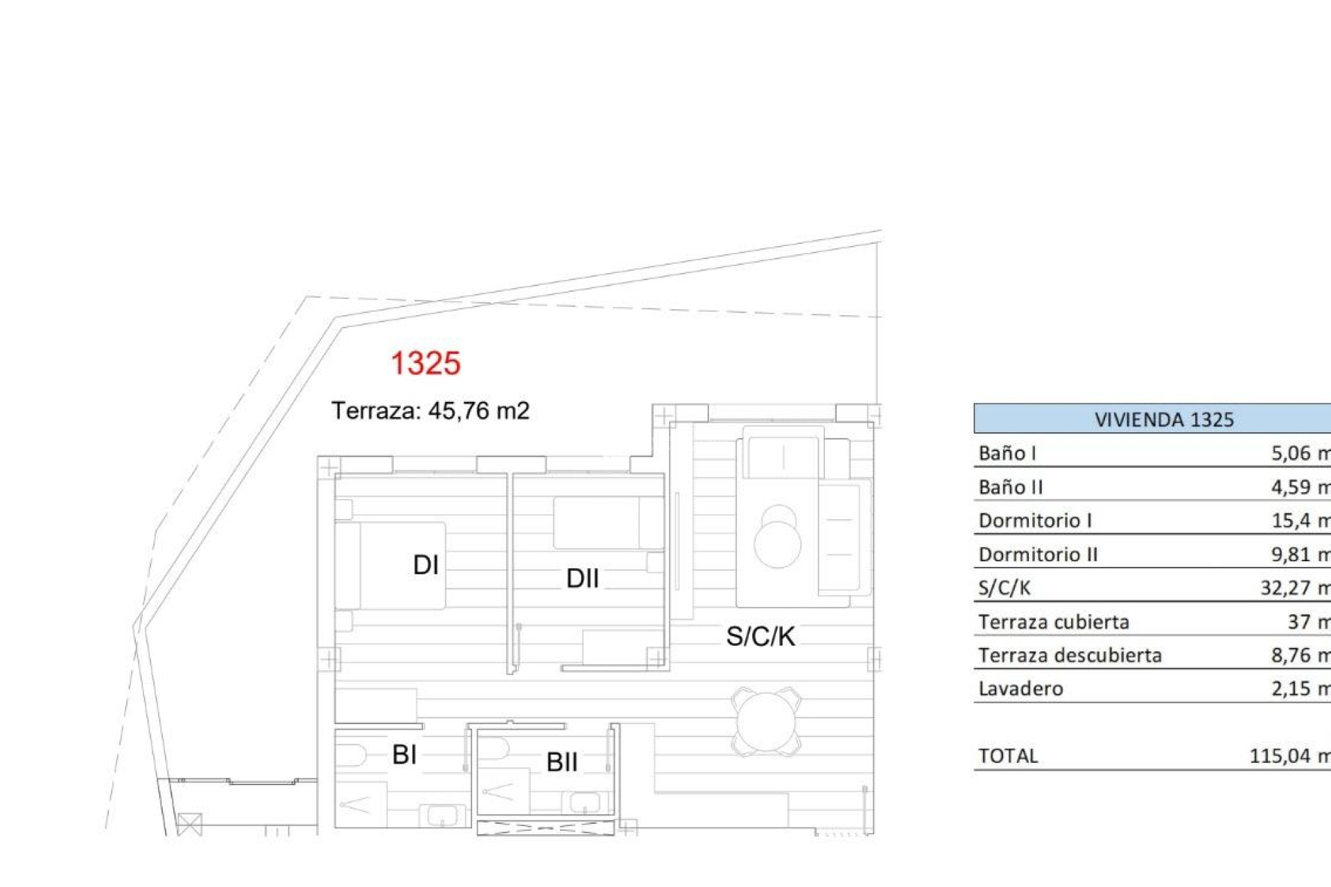 Nouvelle construction - Apartment - San Miguel de Salinas - Pueblo