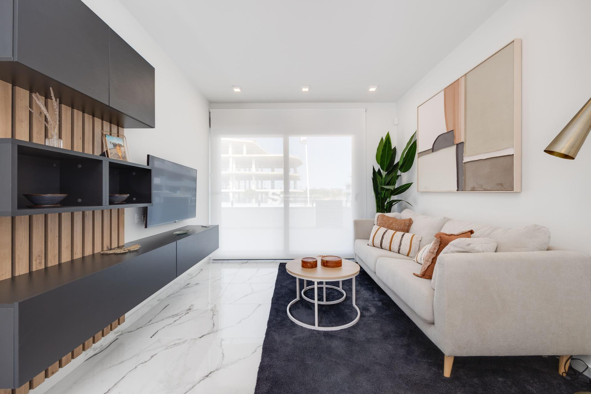 Nouvelle construction - Apartment - San Miguel de Salinas - Pueblo