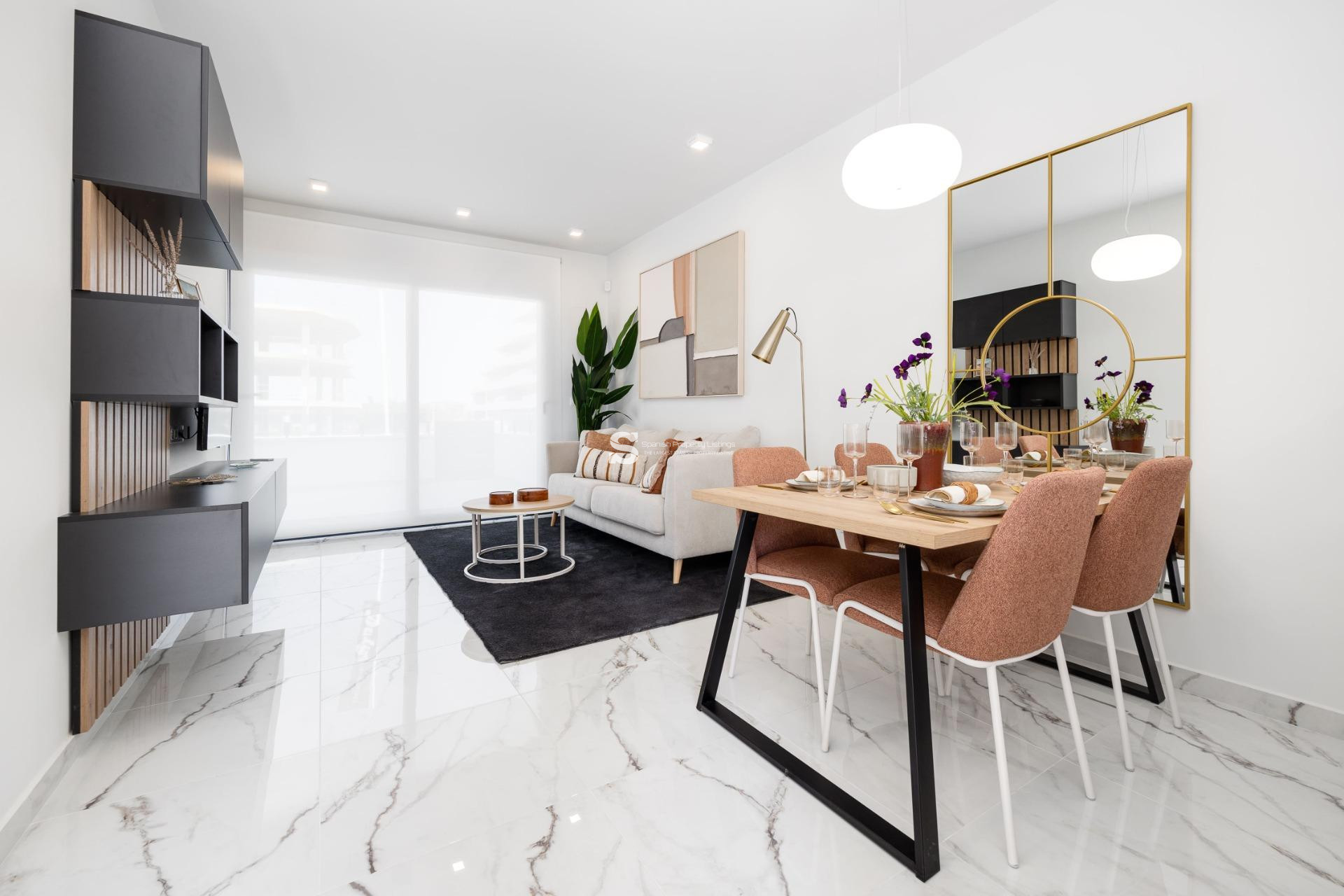 Nouvelle construction - Apartment - San Miguel de Salinas - Pueblo