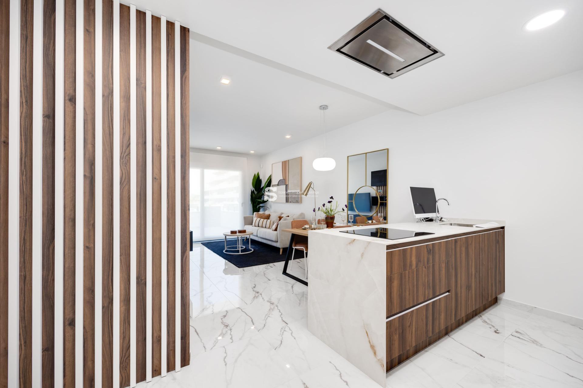 Nouvelle construction - Apartment - San Miguel de Salinas - Pueblo