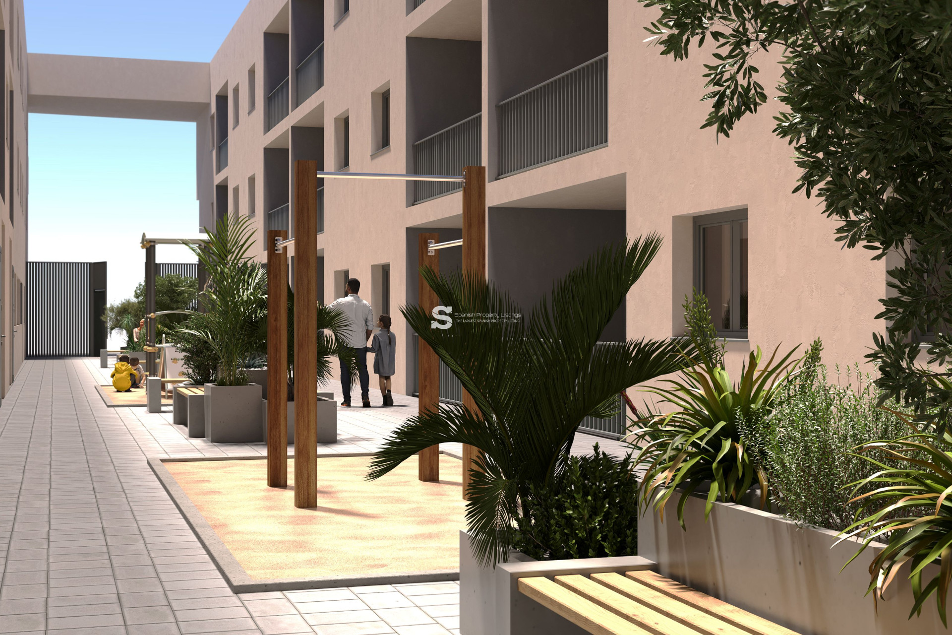 Nouvelle construction - Apartment - San Miguel de Salinas