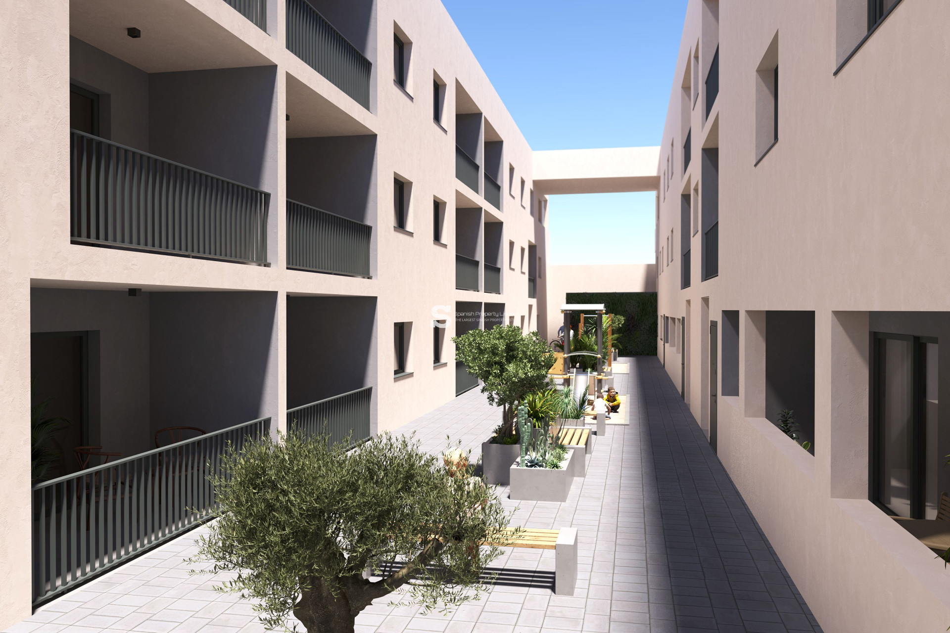 Nouvelle construction - Apartment - San Miguel de Salinas