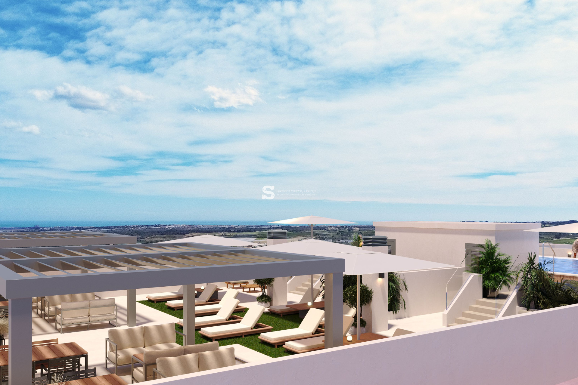 Nouvelle construction - Apartment - San Miguel de Salinas