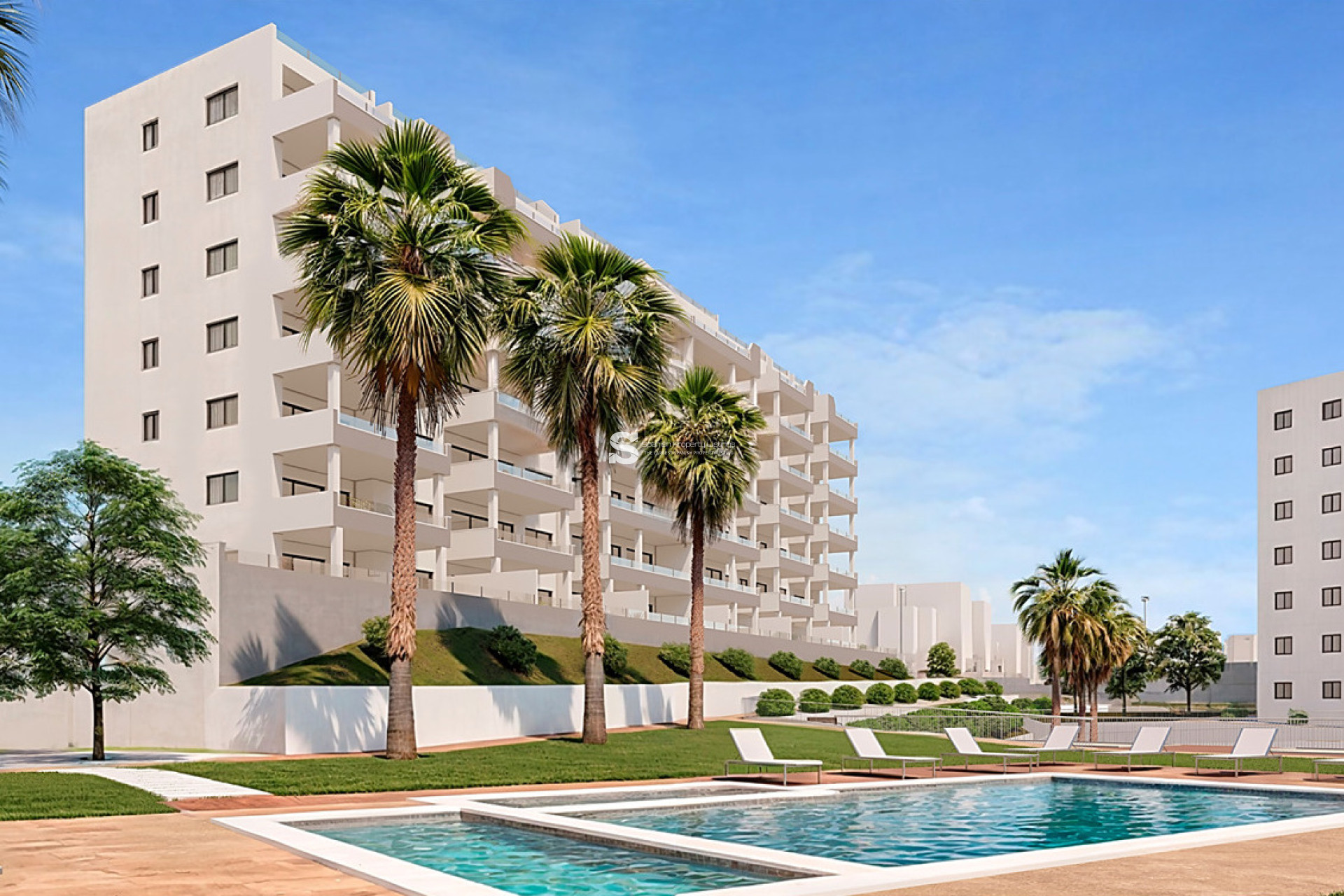 Nouvelle construction - Apartment - San Miguel de Salinas