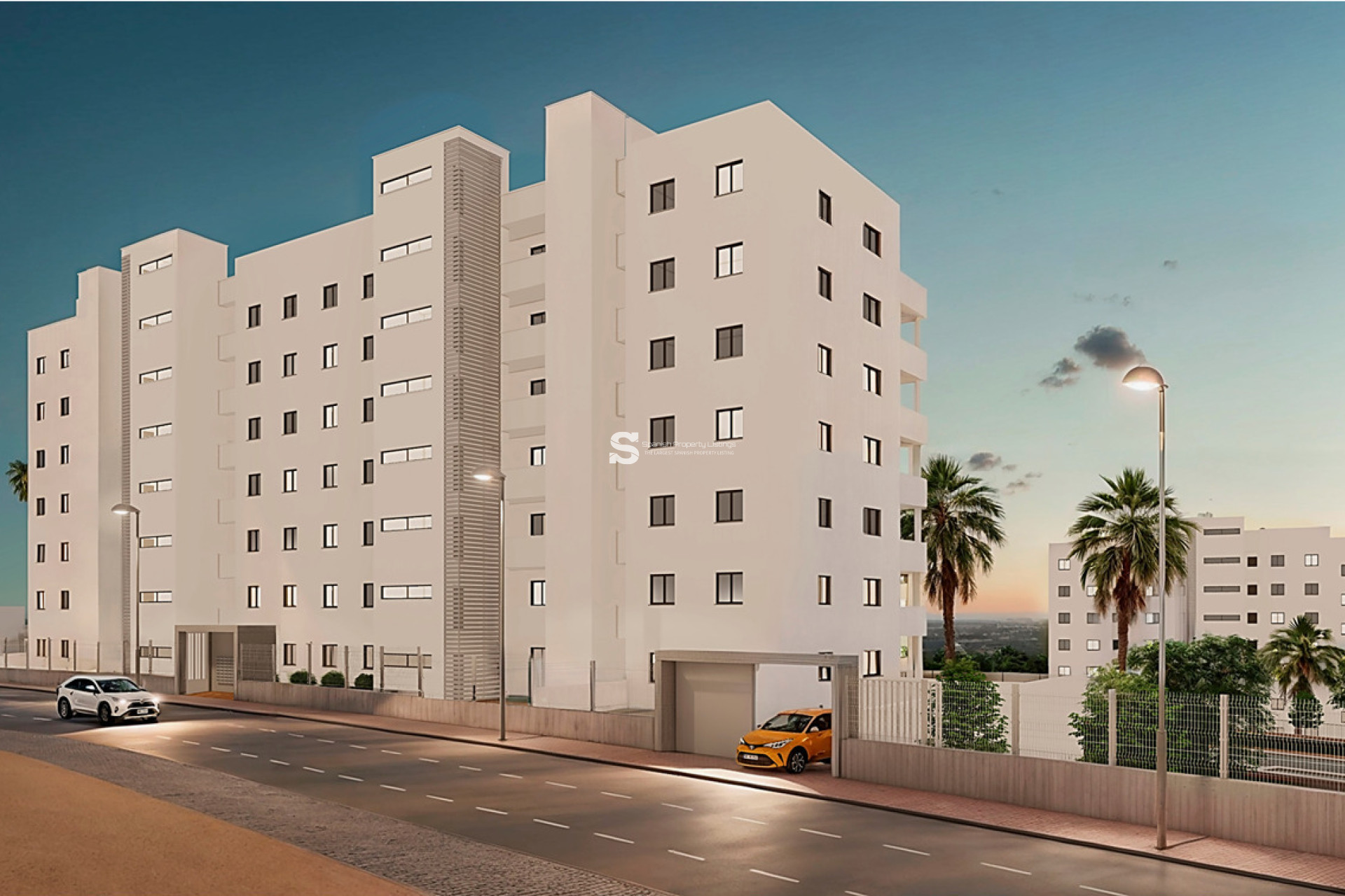 Nouvelle construction - Apartment - San Miguel de Salinas