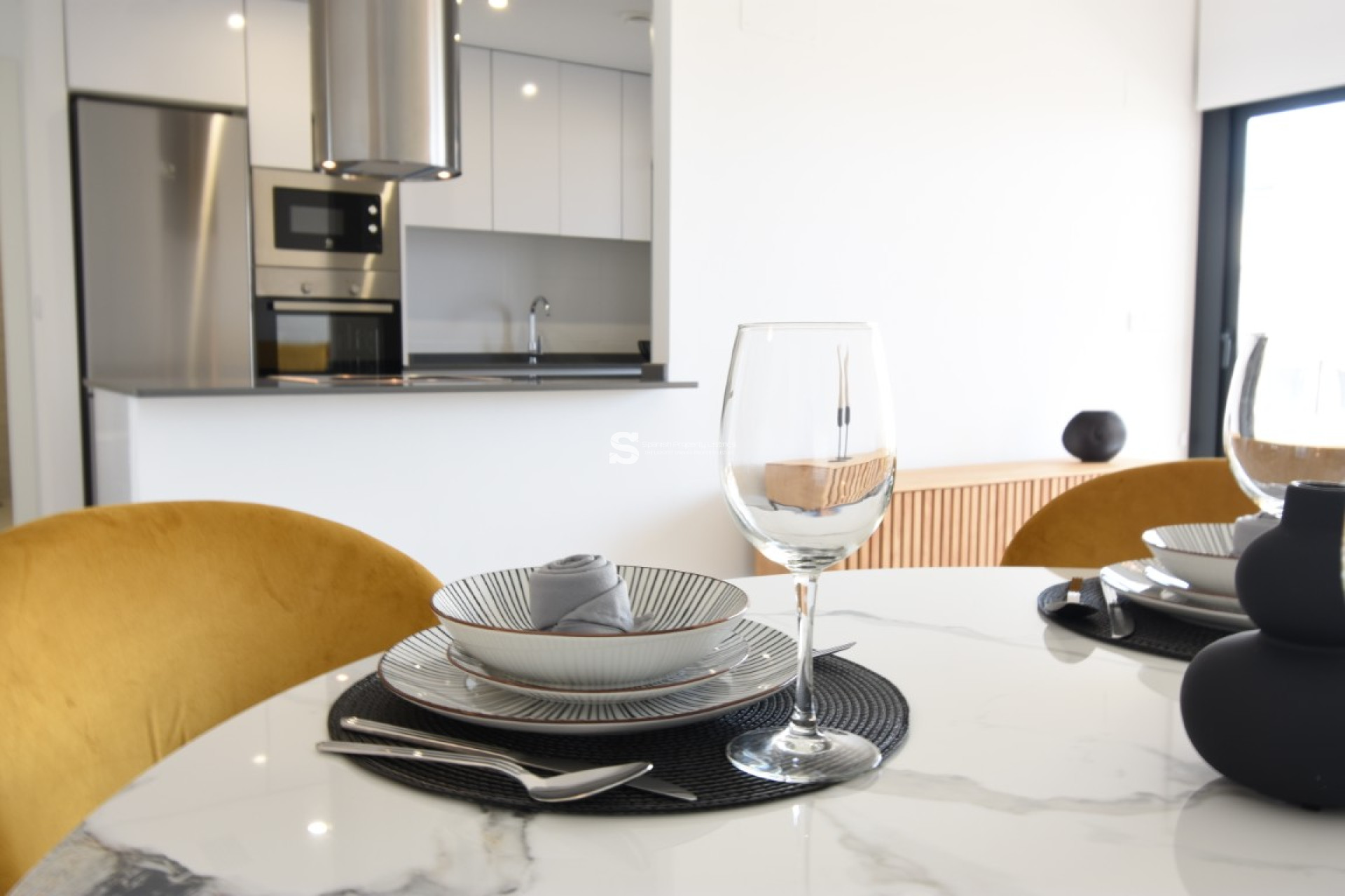 Nouvelle construction - Apartment - San Miguel de Salinas