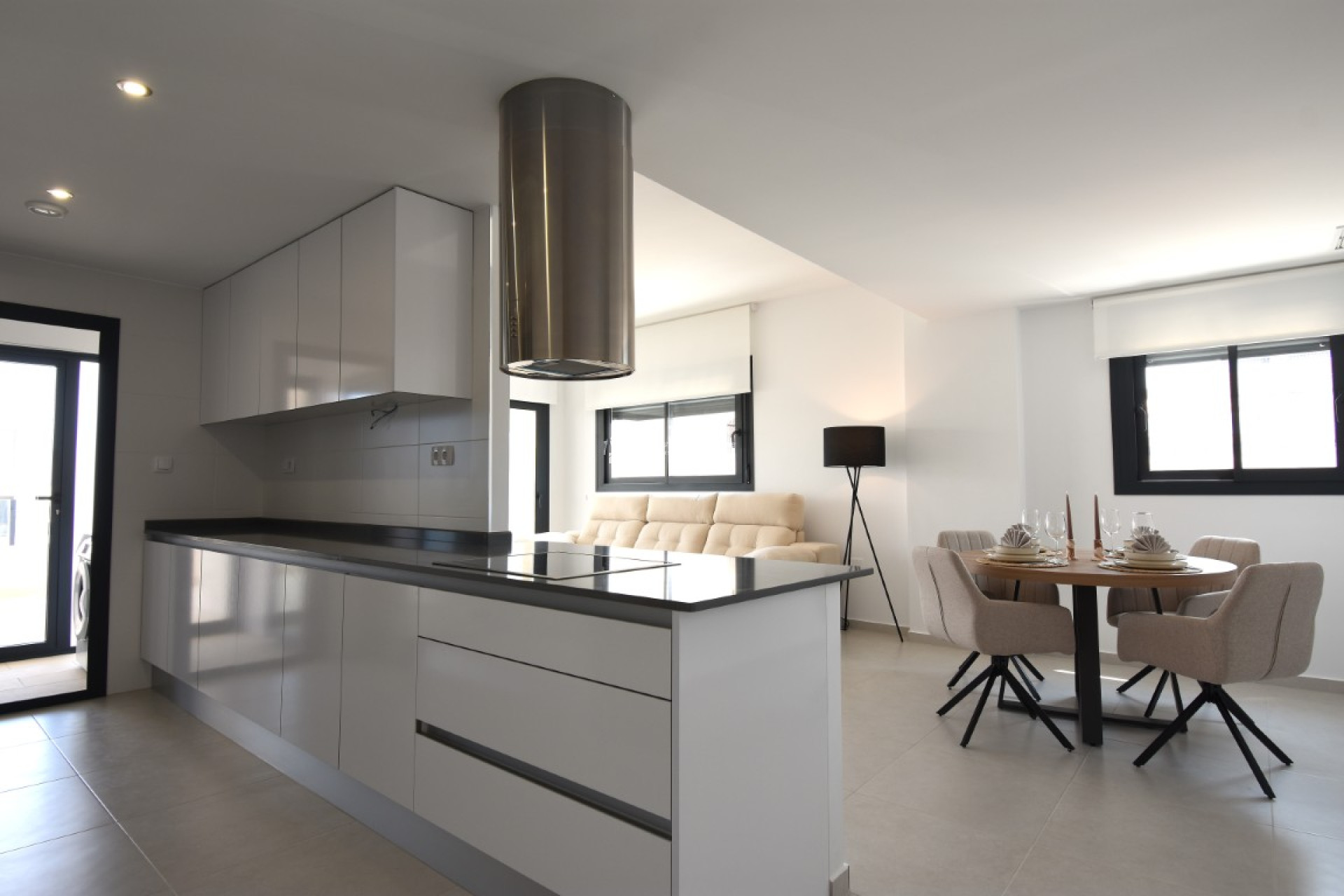 Nouvelle construction - Apartment - San Miguel de Salinas