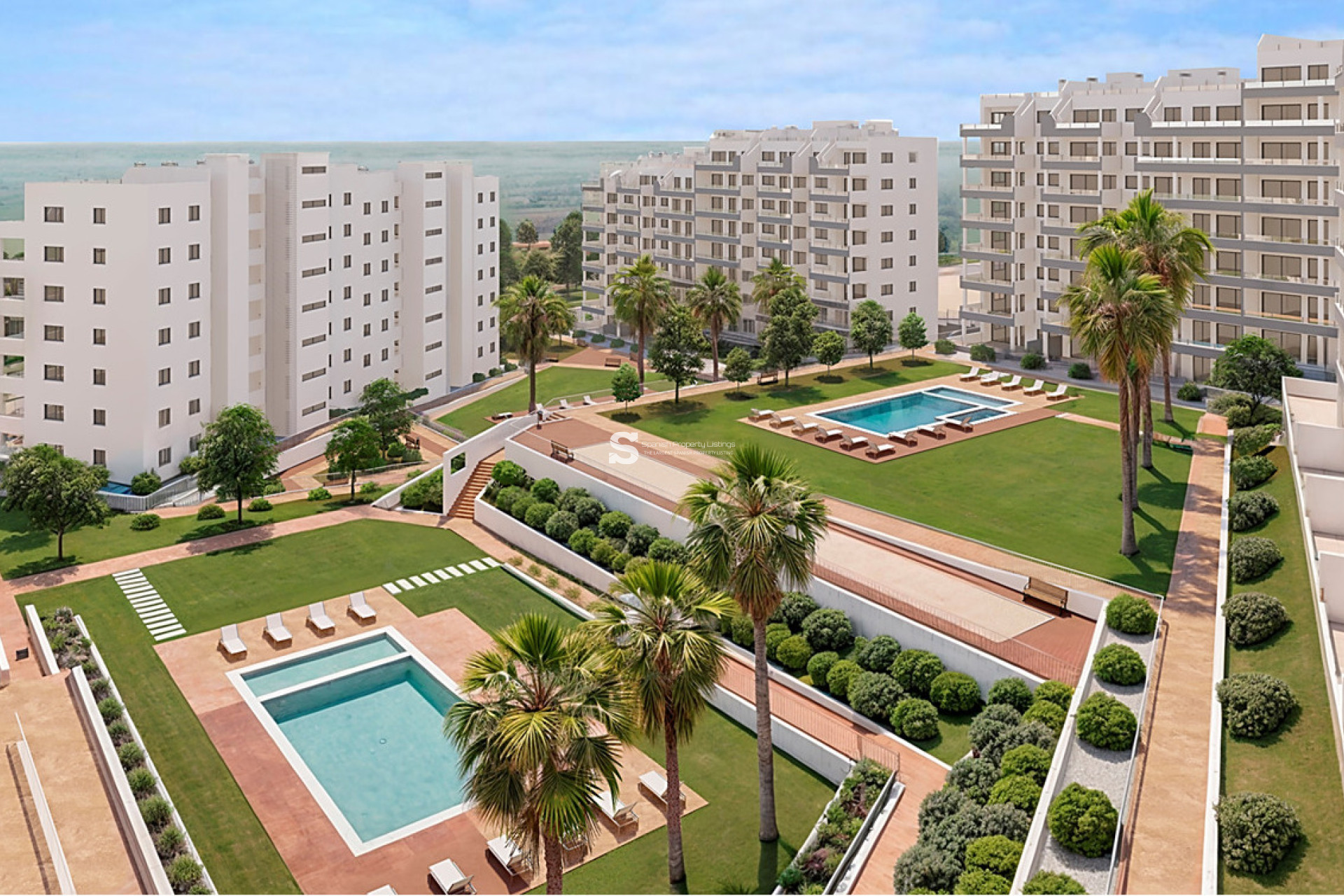 Nouvelle construction - Apartment - San Miguel de Salinas