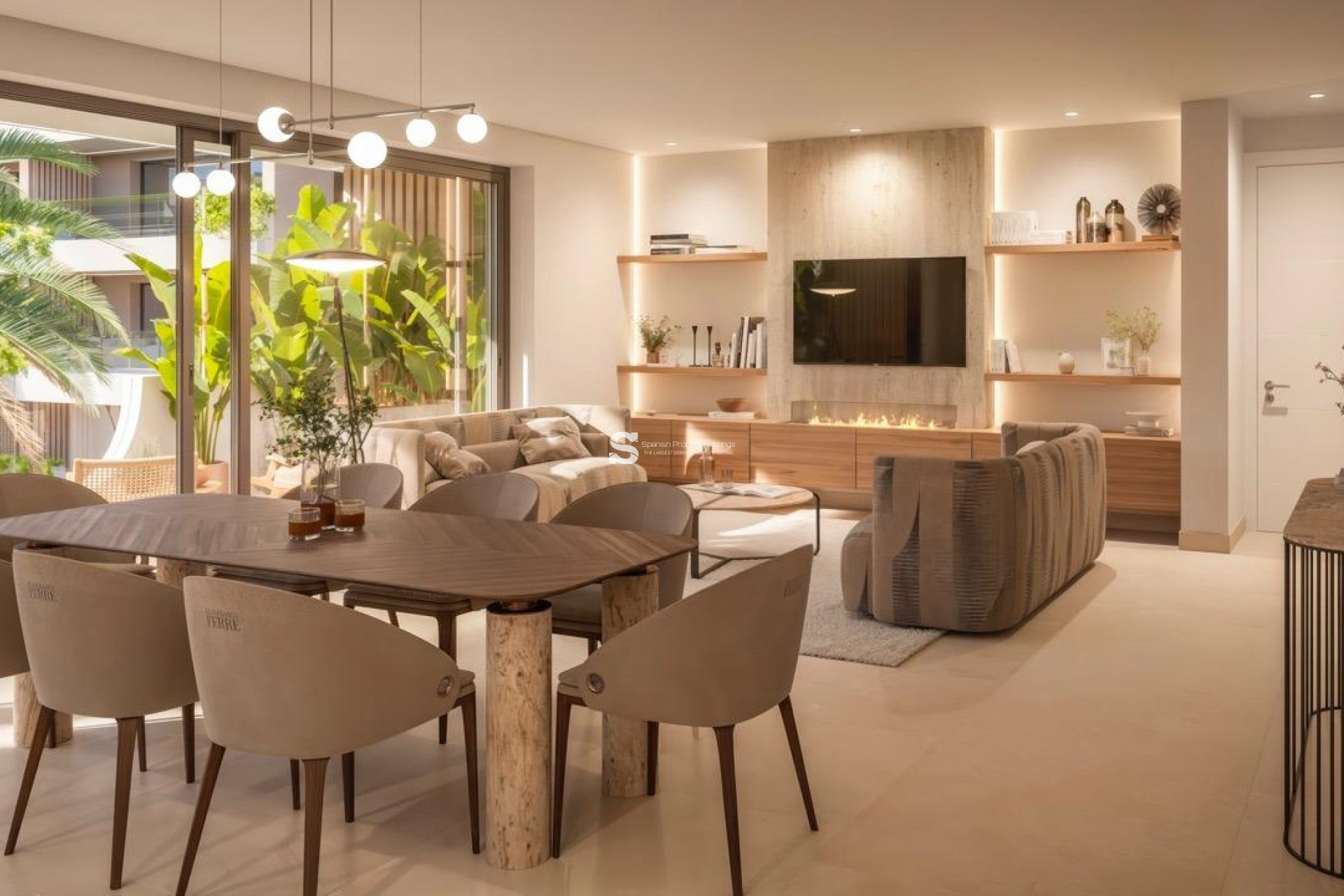 Nouvelle construction - Apartment - San Pedro Alcántara