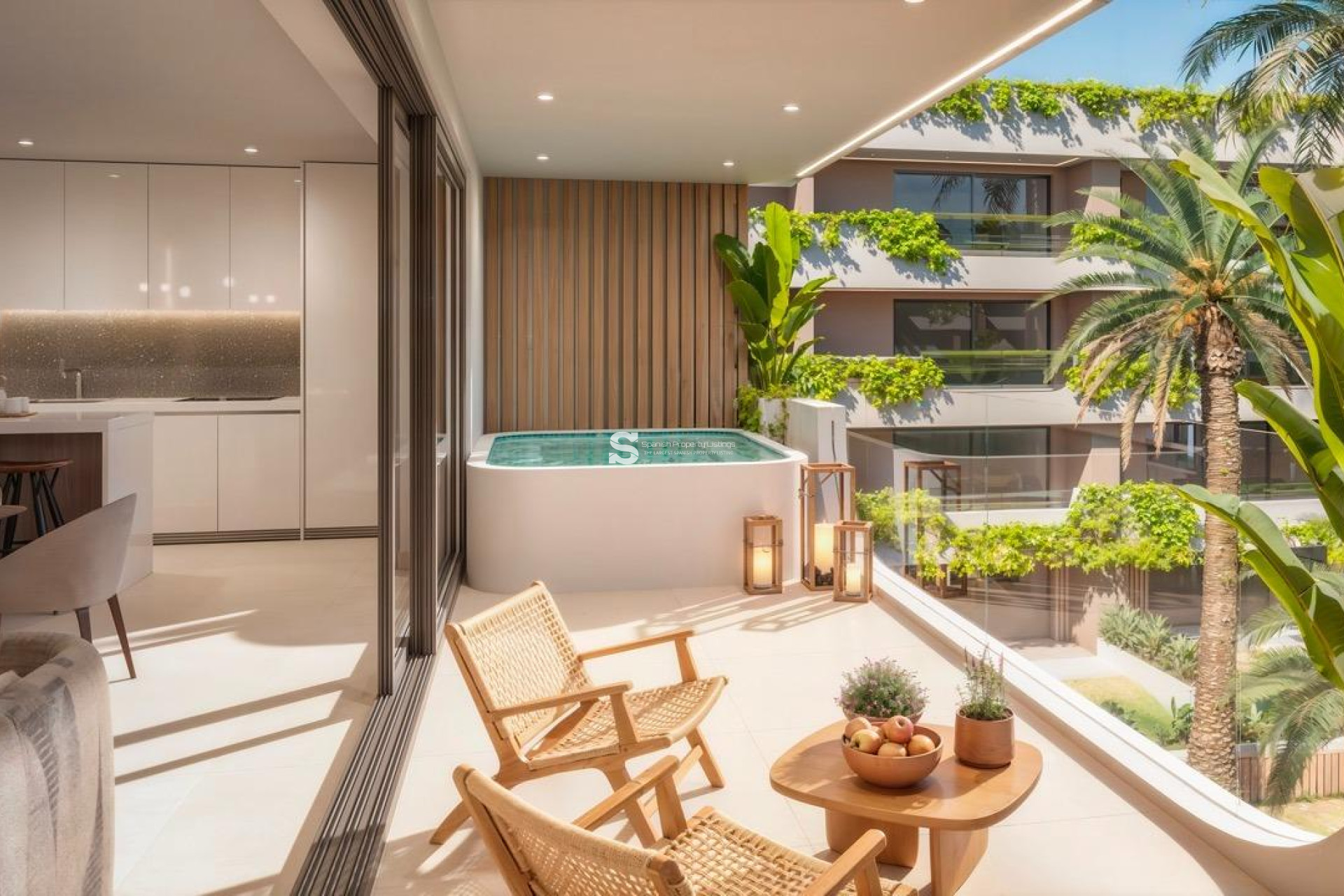 Nouvelle construction - Apartment - San Pedro Alcántara