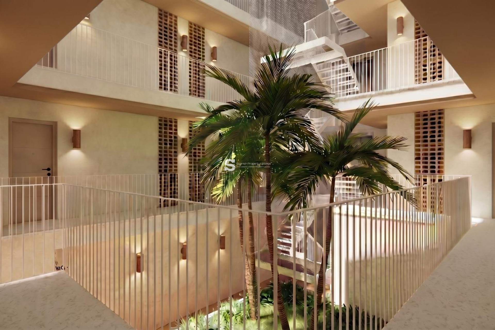 Nouvelle construction - Apartment - San Pedro del Pinatar - Lo Pagan
