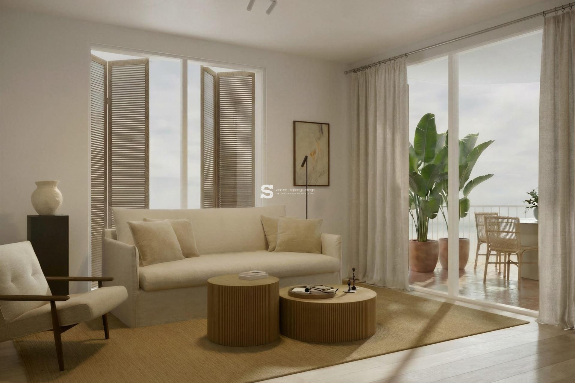 Nouvelle construction - Apartment - San Pedro del Pinatar - Lo Pagan