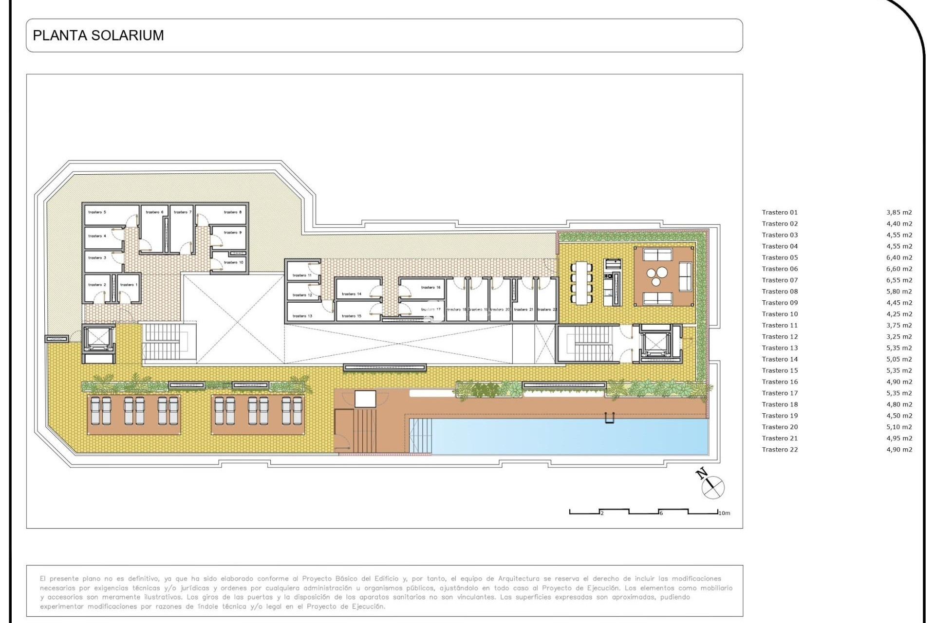 Nouvelle construction - Apartment - San Pedro del Pinatar - Lo Pagan