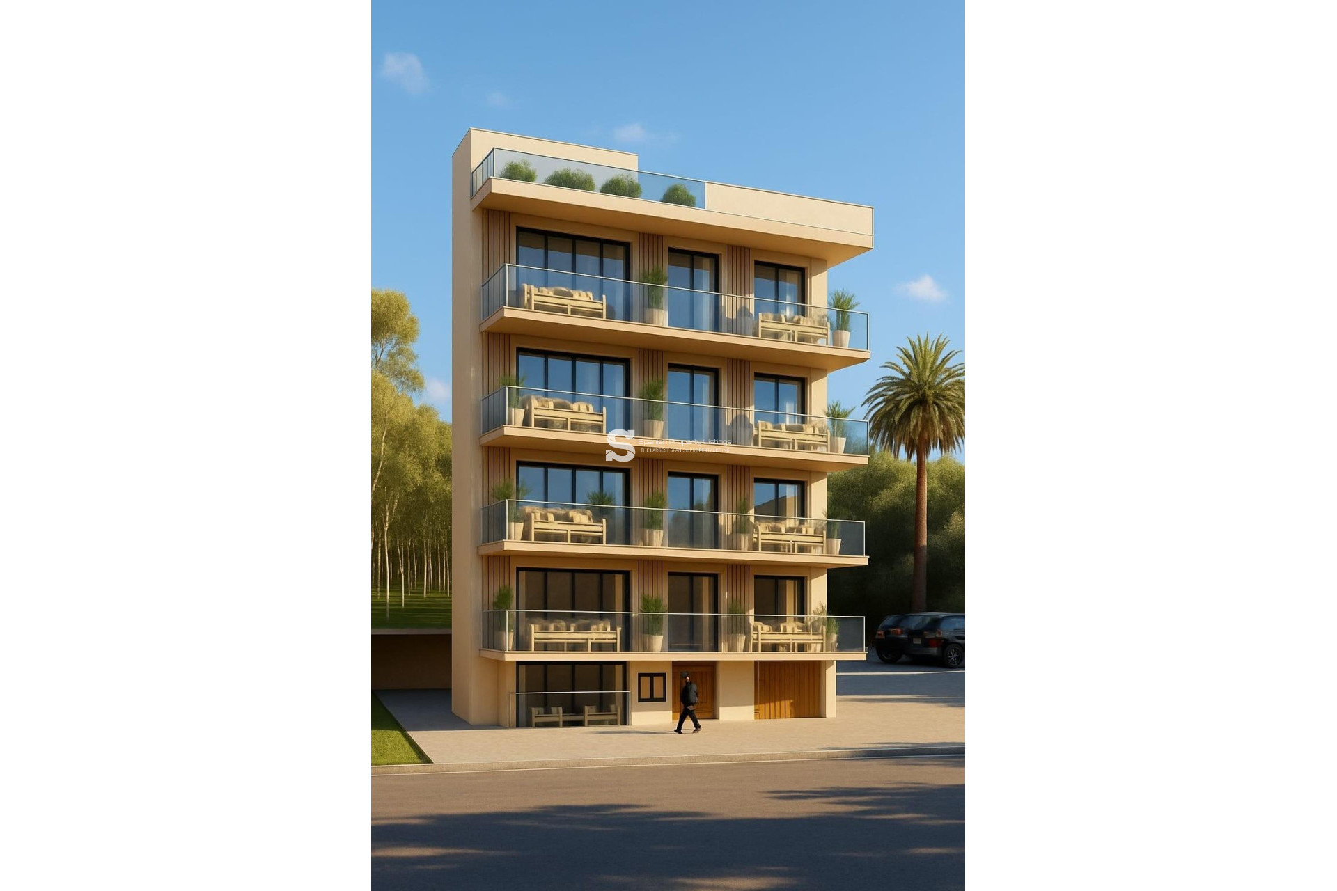 Nouvelle construction - Apartment - San Pedro del Pinatar - Lo Pagan