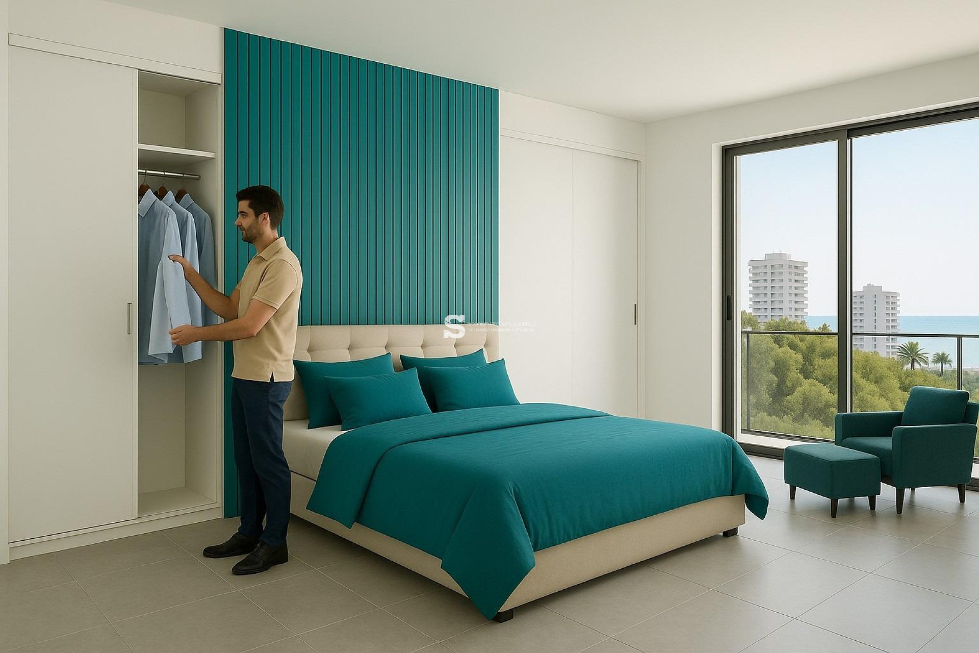 Nouvelle construction - Apartment - San Pedro del Pinatar - Lo Pagan