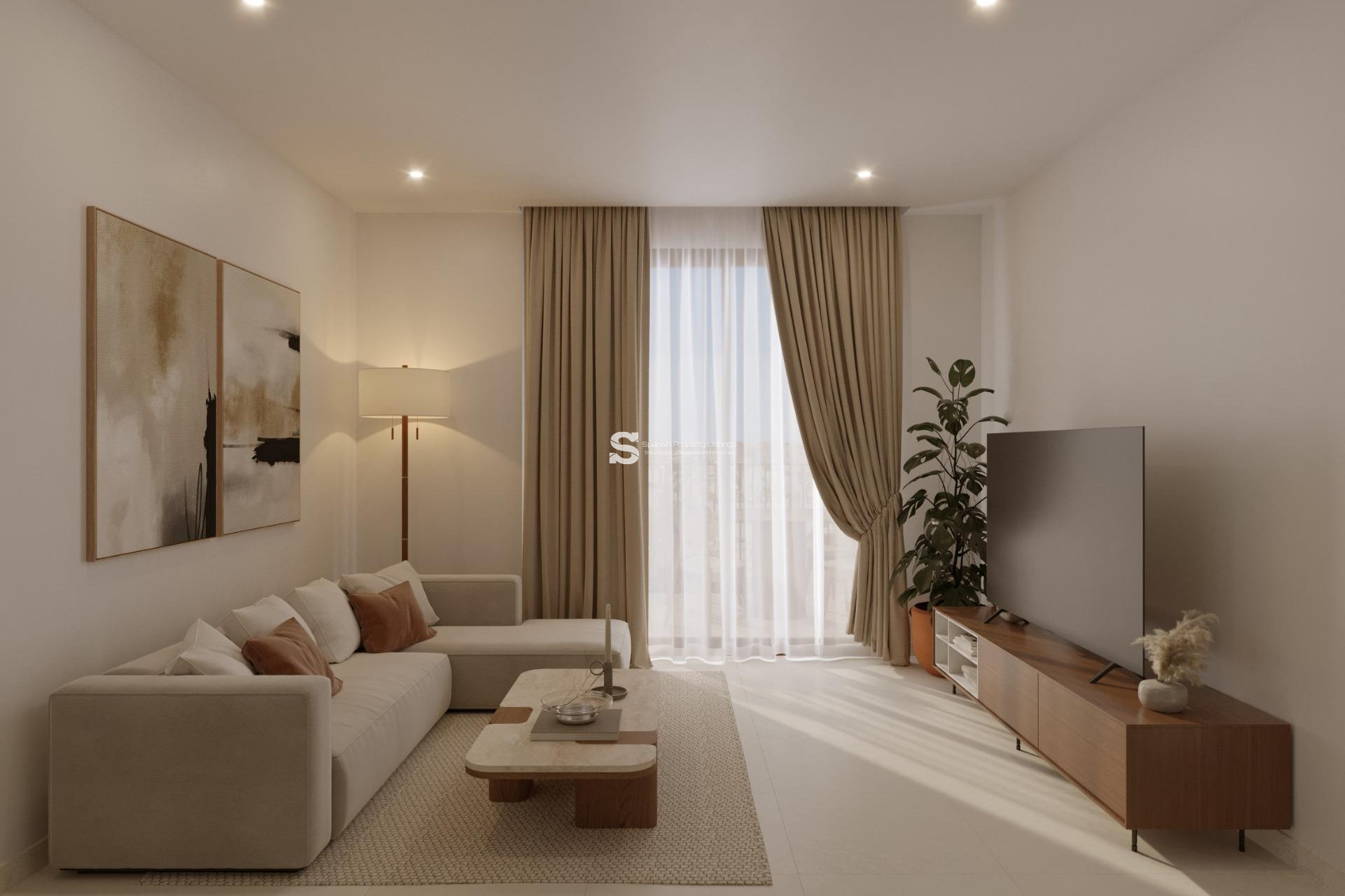 Nouvelle construction - Apartment - Santa Pola - Centro