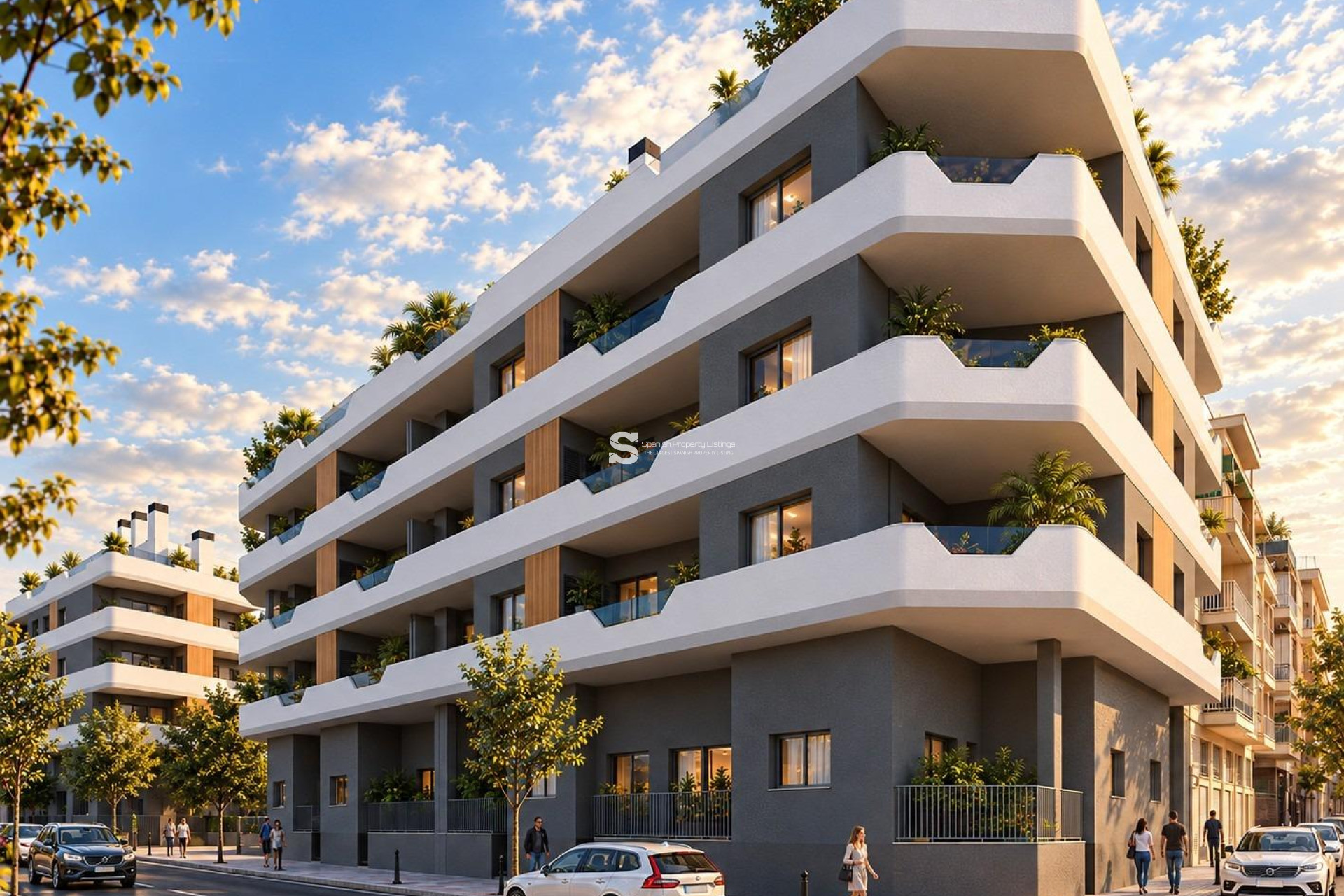 Nouvelle construction - Apartment - Santa Pola - Estacion de autobuses