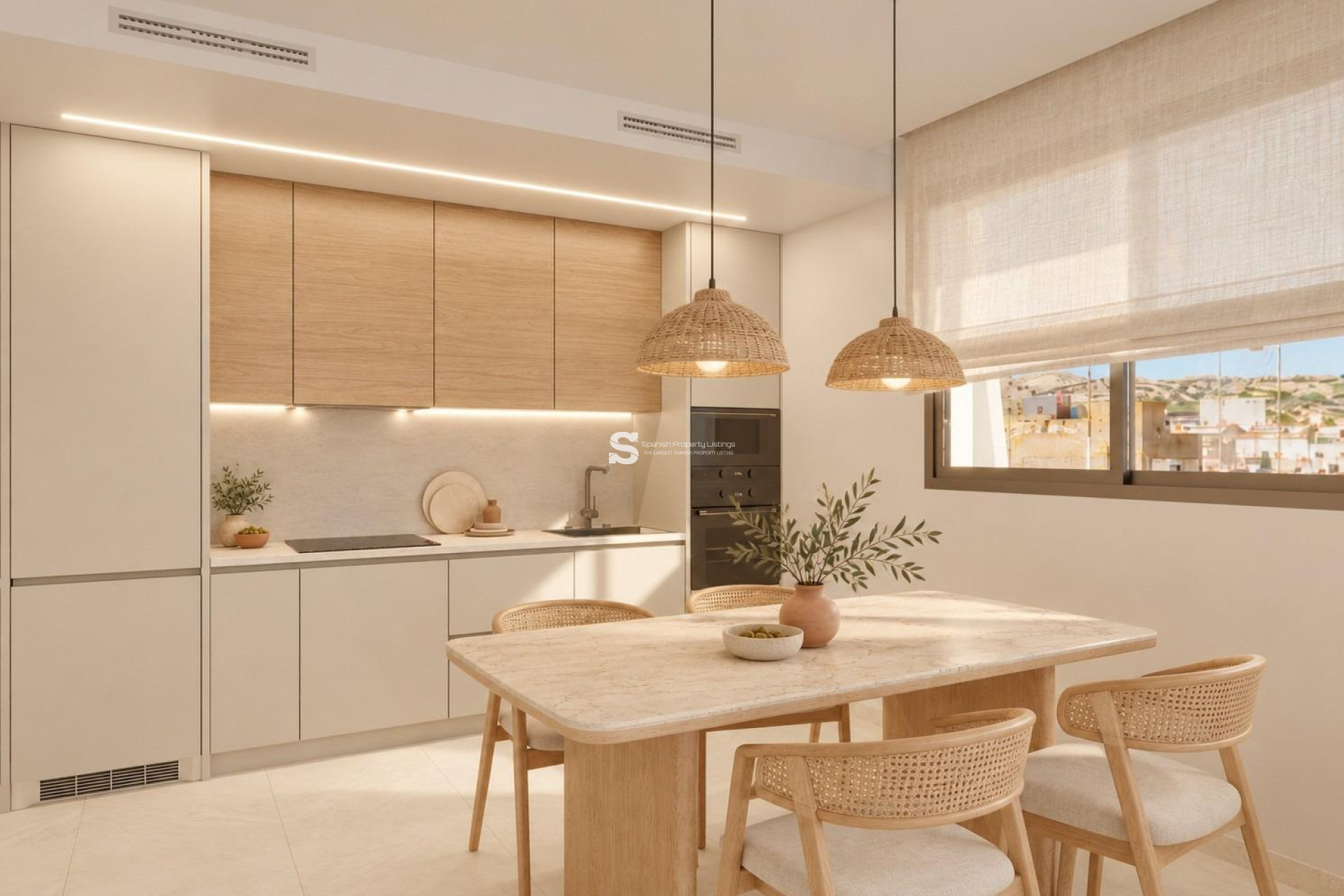 Nouvelle construction - Apartment - Santa Pola - Estacion de autobuses