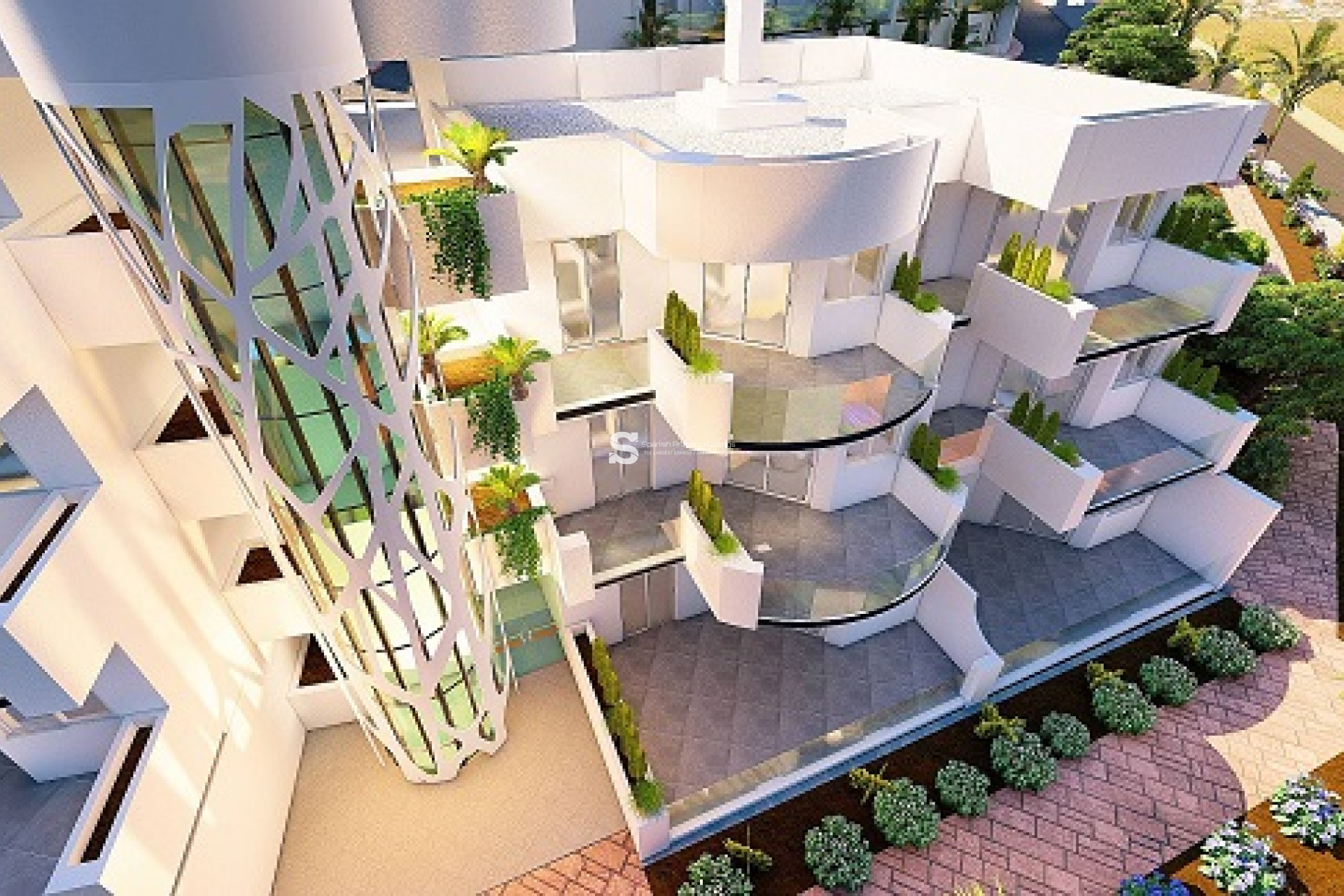 Nouvelle construction - Apartment - Torre de Benagalbón