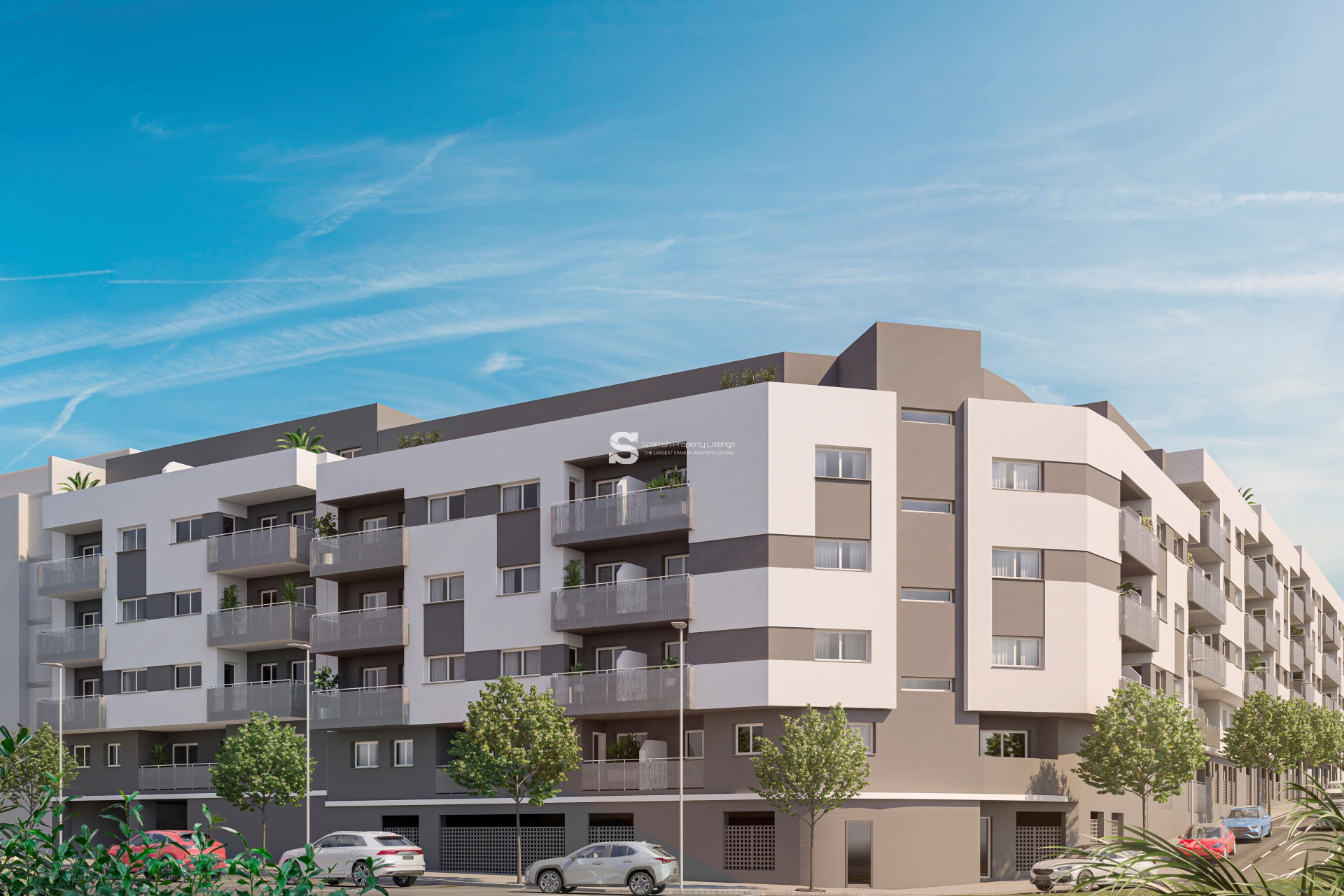 Nouvelle construction - Apartment - Torre del Mar