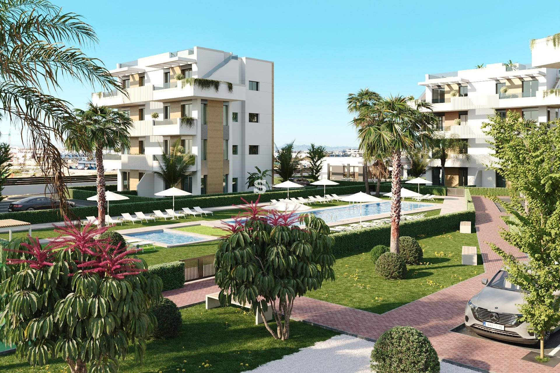 Nouvelle construction - Apartment - Torre Pacheco - Santa Rosalia Lake And Life Resort
