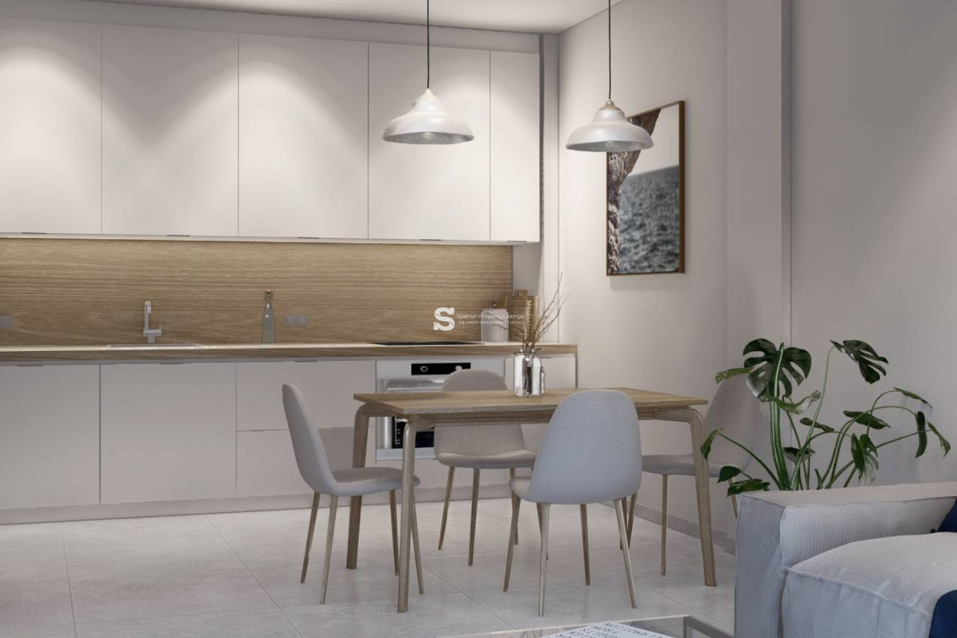 Nouvelle construction - Apartment - Torre-Pacheco