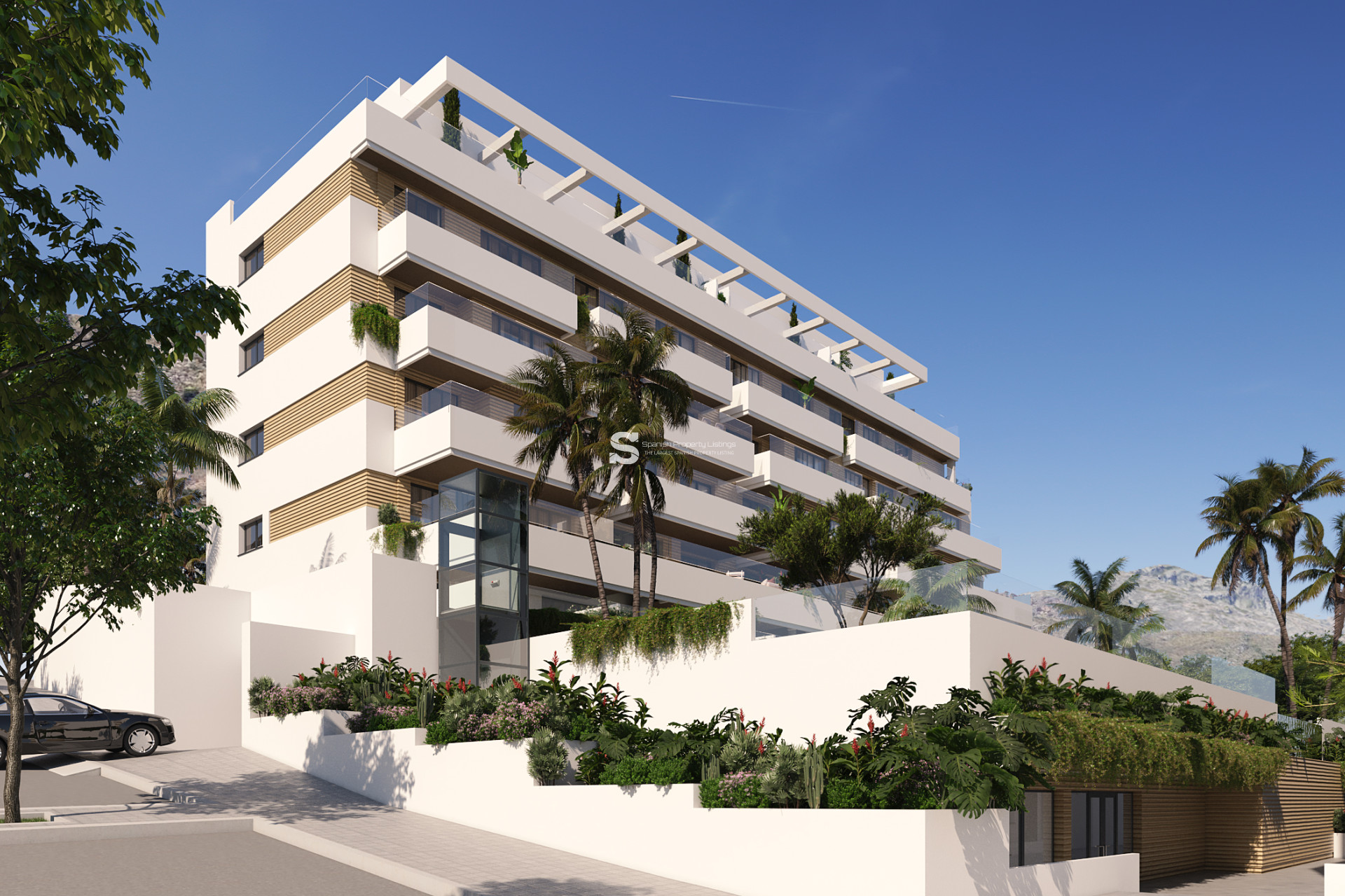 Nouvelle construction - Apartment - Torremolinos
