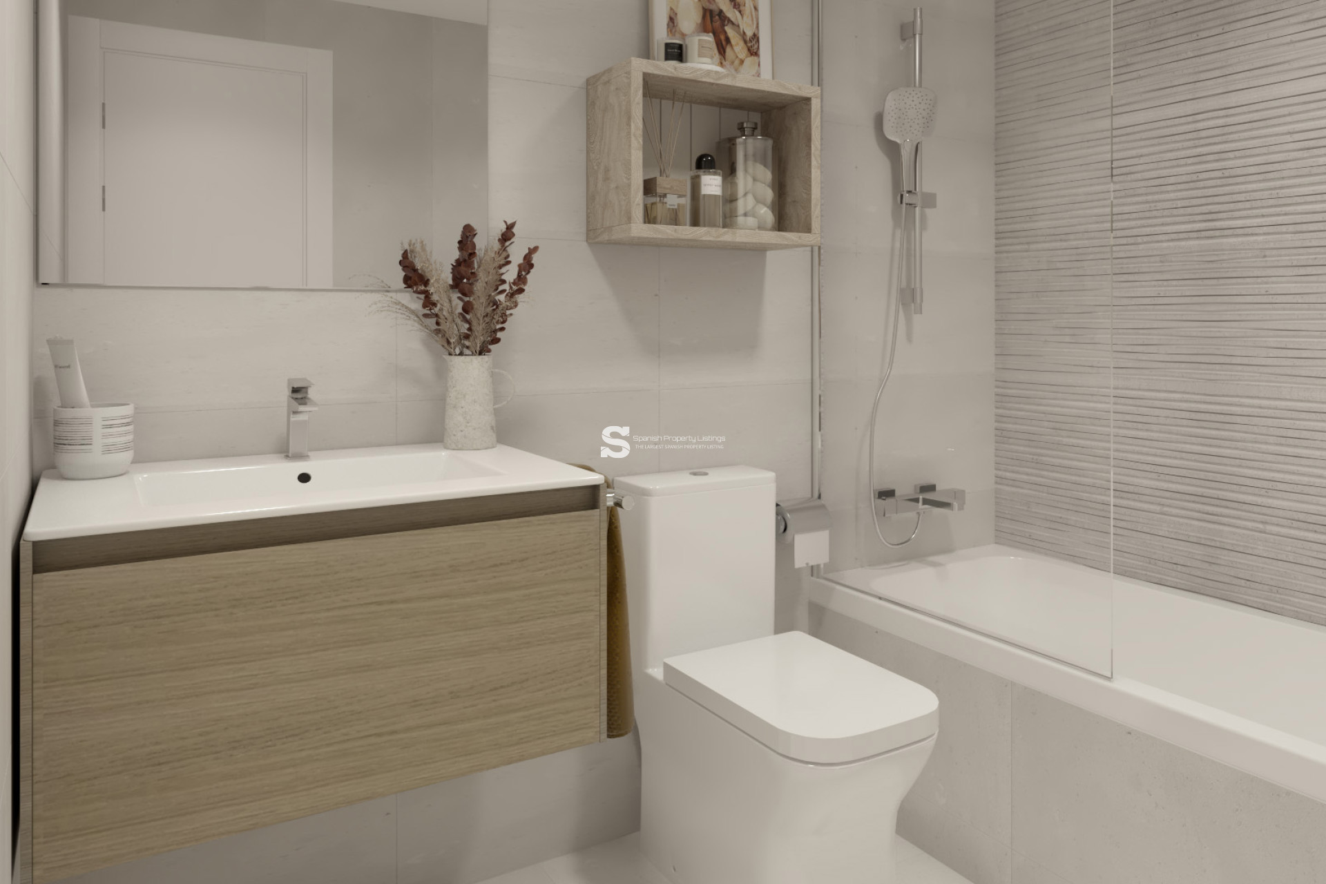 Nouvelle construction - Apartment - Torremolinos