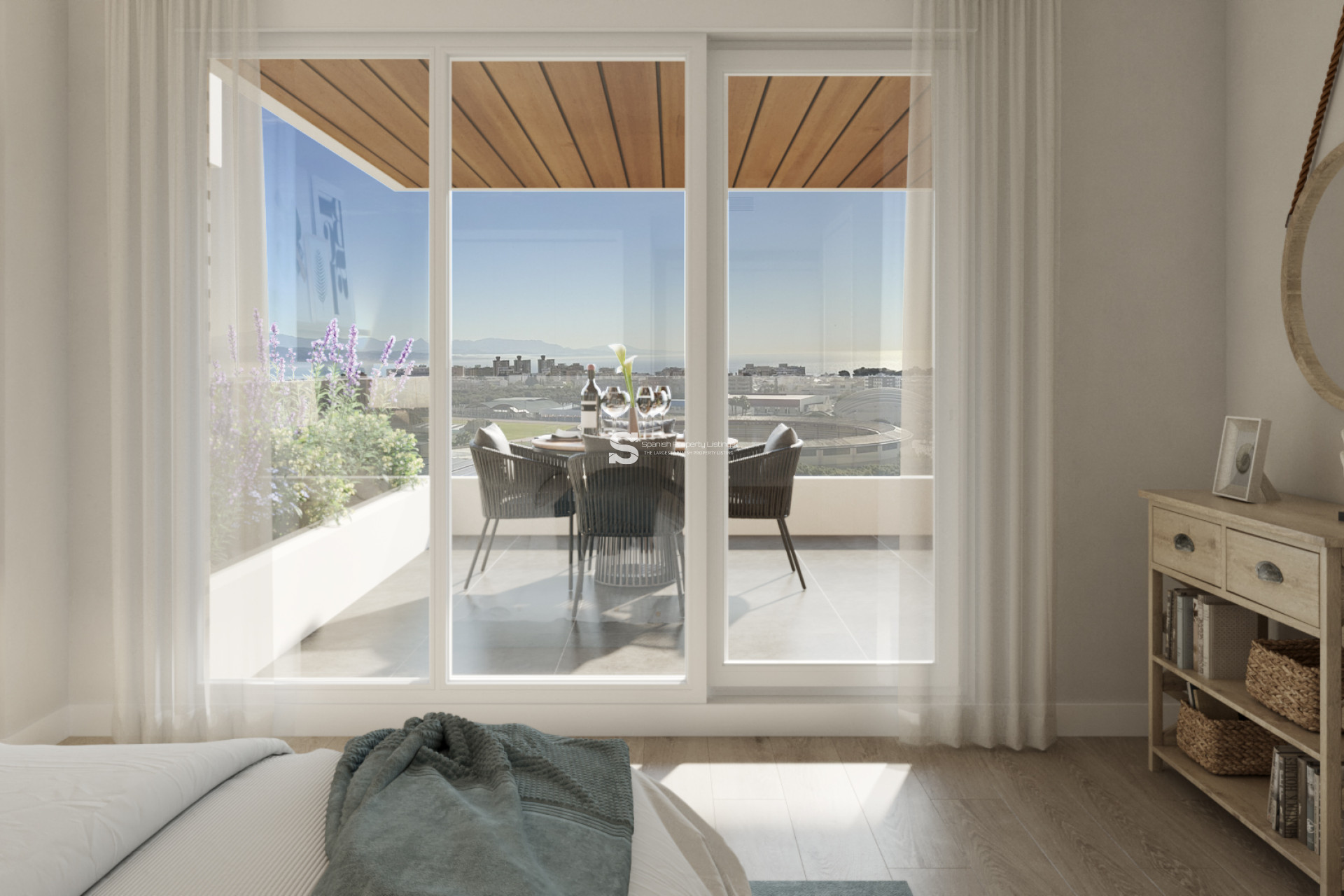 Nouvelle construction - Apartment - Torremolinos