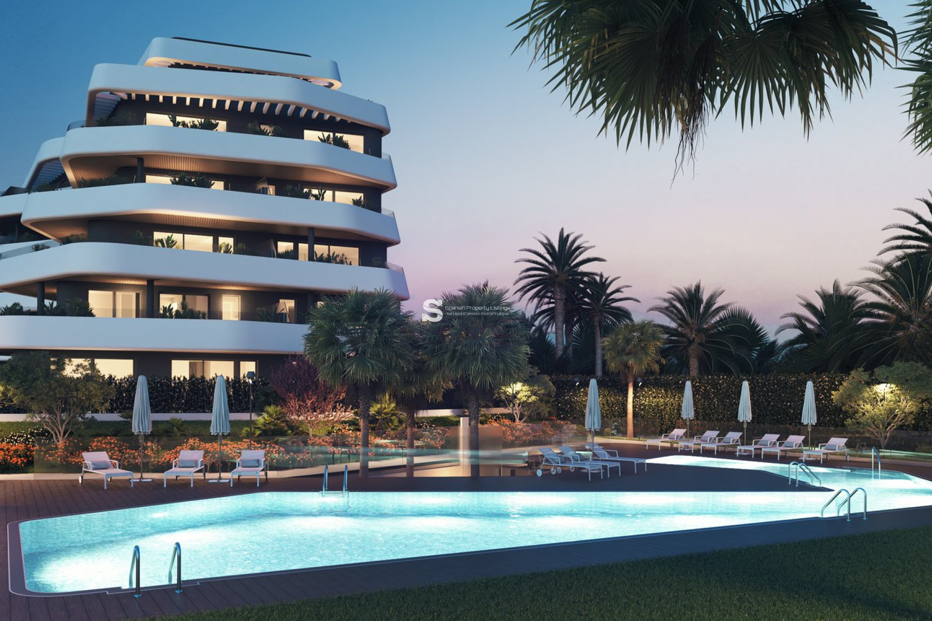 Nouvelle construction - Apartment - Torremolinos