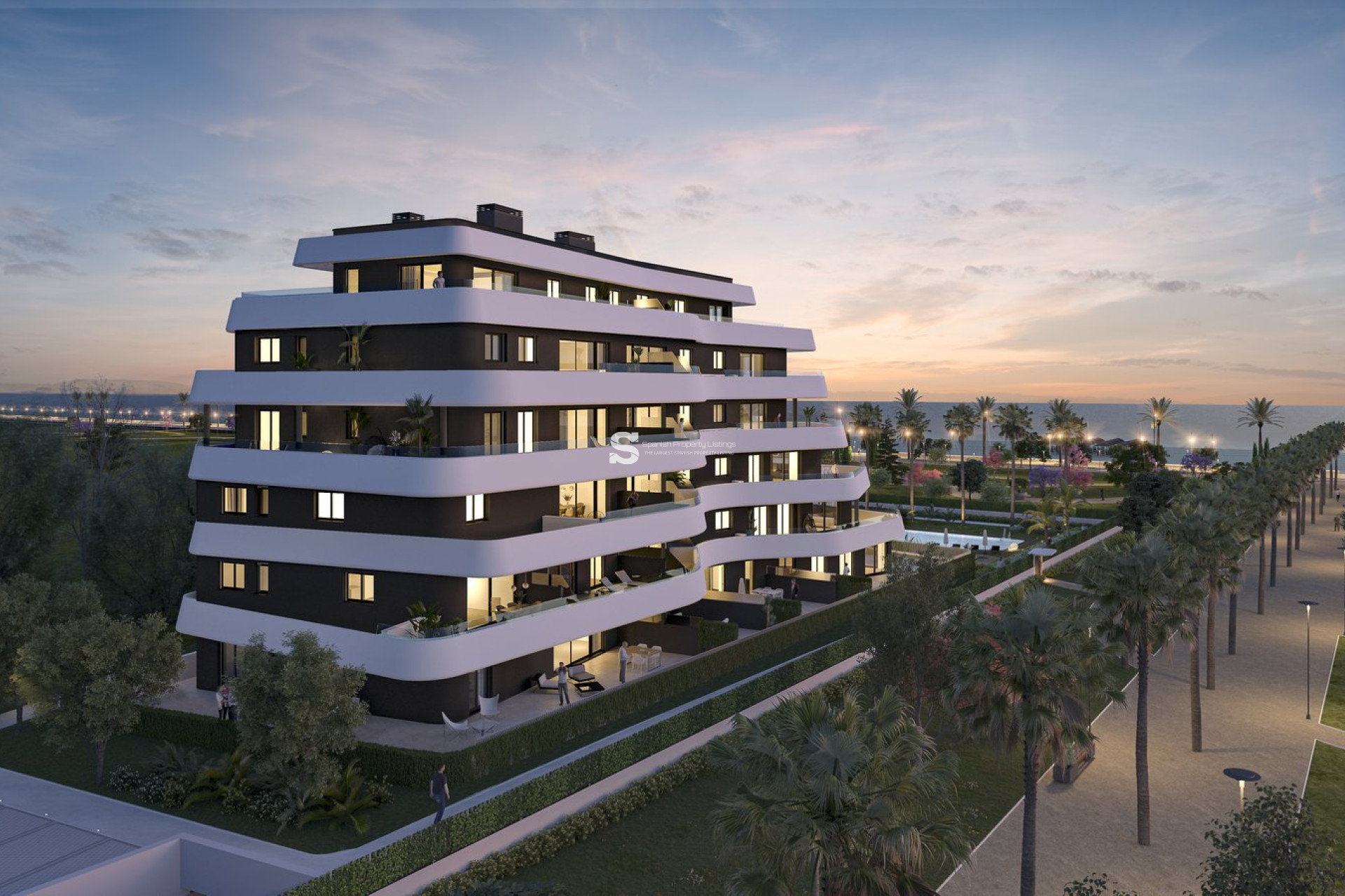 Nouvelle construction - Apartment - Torremolinos