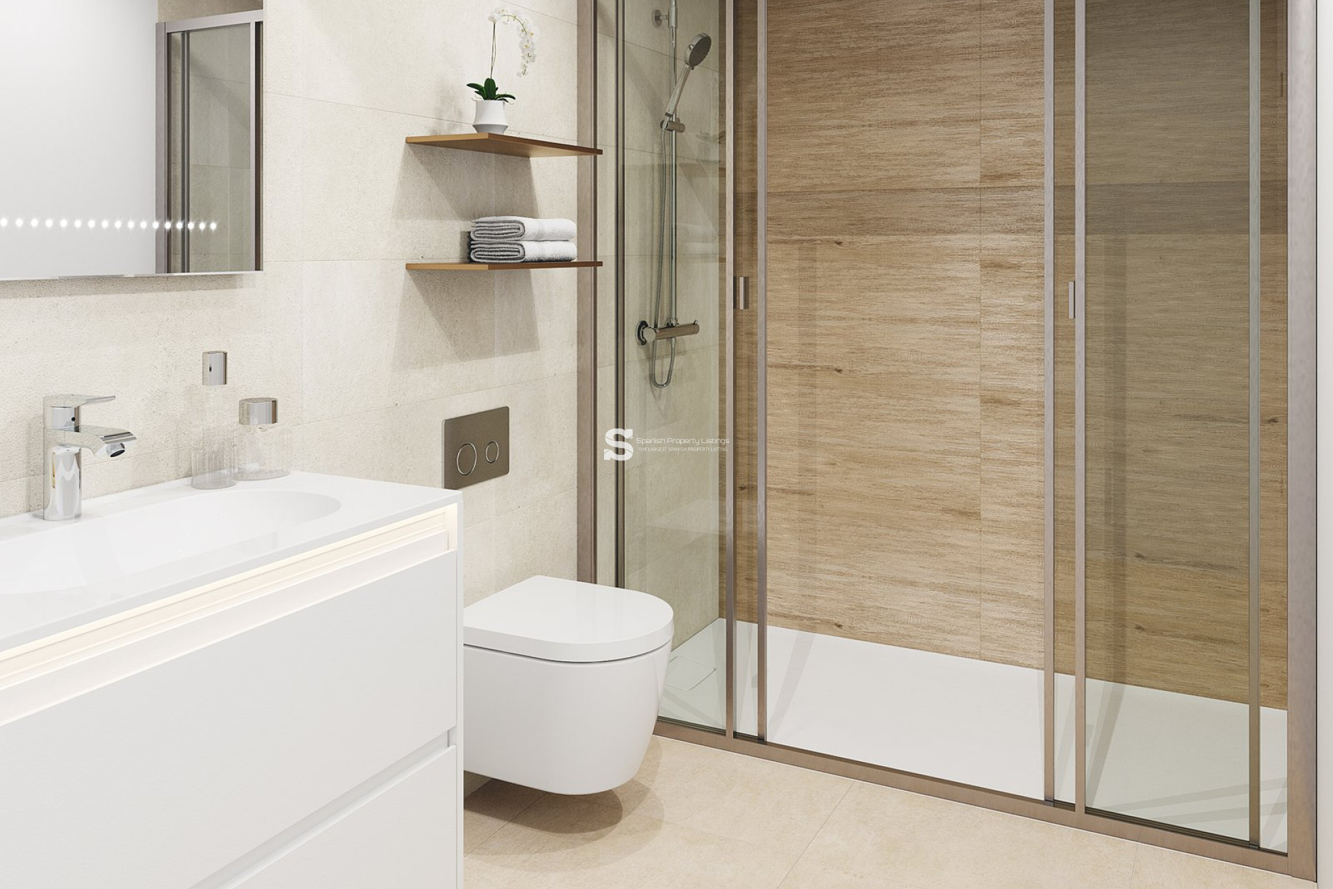 Nouvelle construction - Apartment - Torremolinos