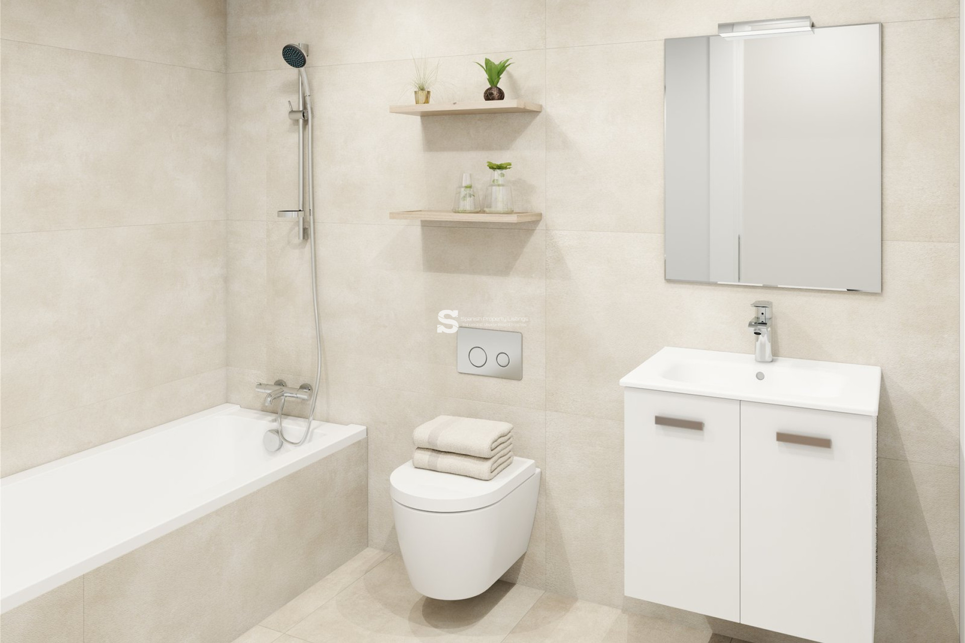 Nouvelle construction - Apartment - Torremolinos