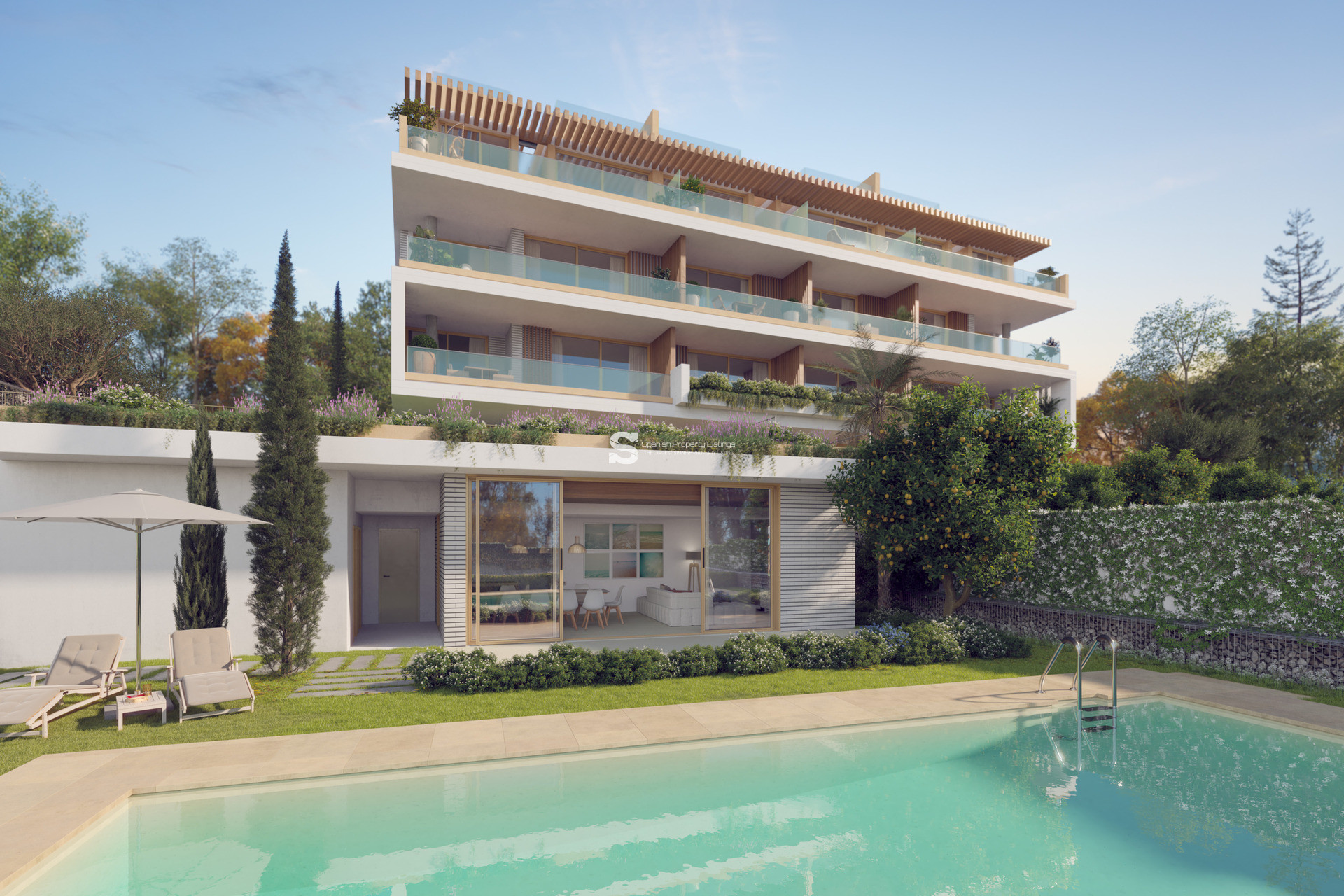 Nouvelle construction - Apartment - Torremolinos