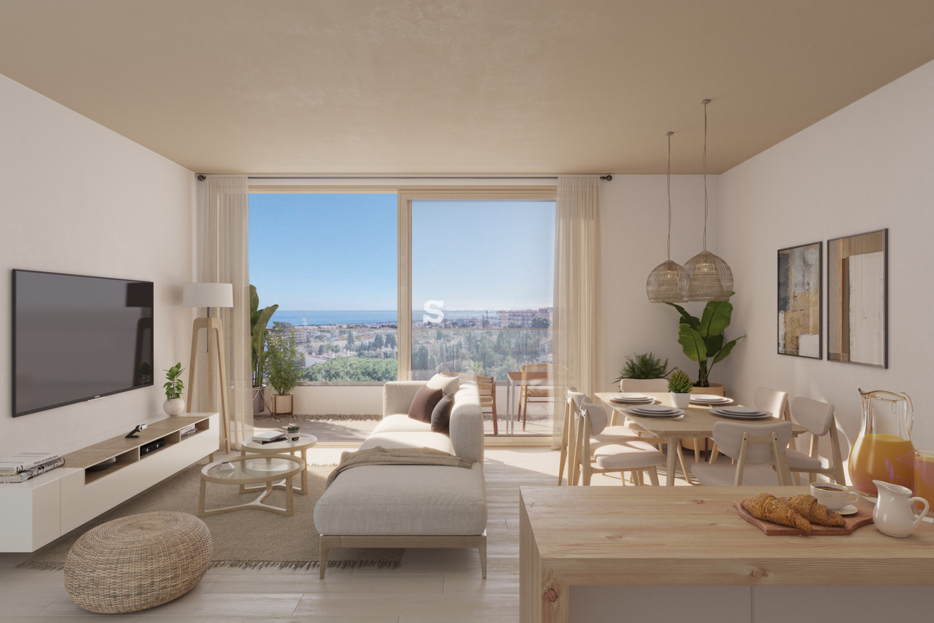 Nouvelle construction - Apartment - Torremolinos