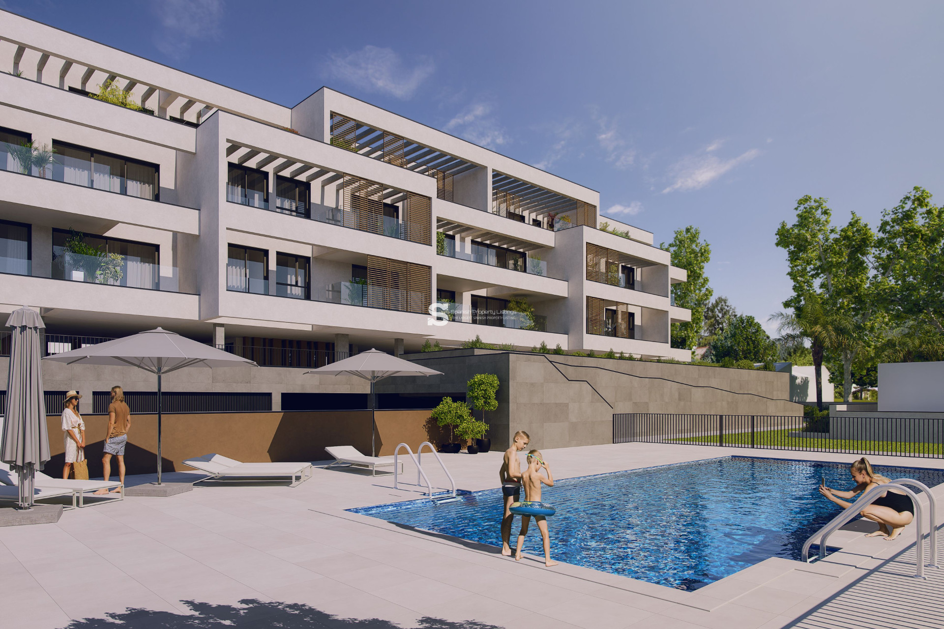 Nouvelle construction - Apartment - Torremolinos