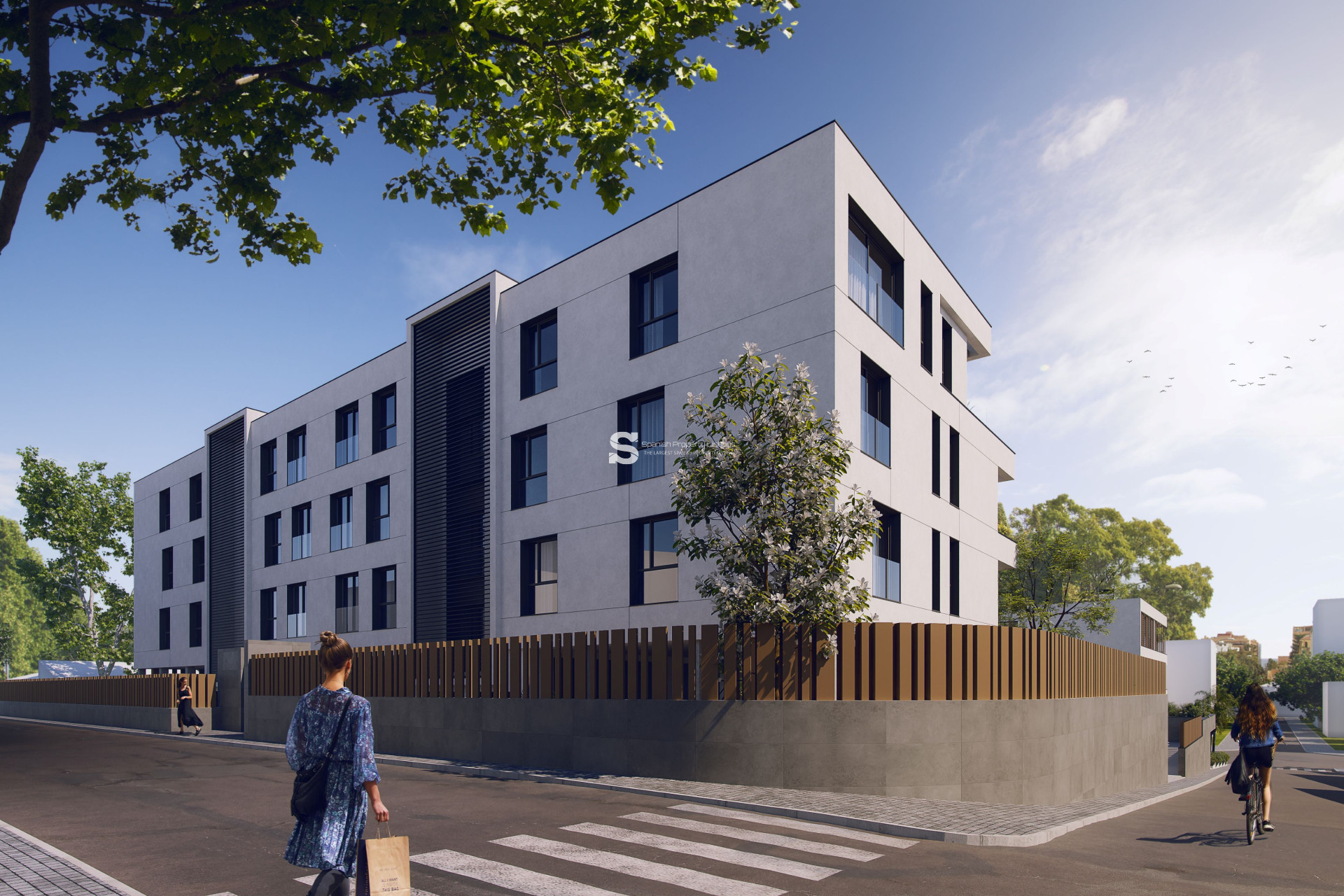 Nouvelle construction - Apartment - Torremolinos