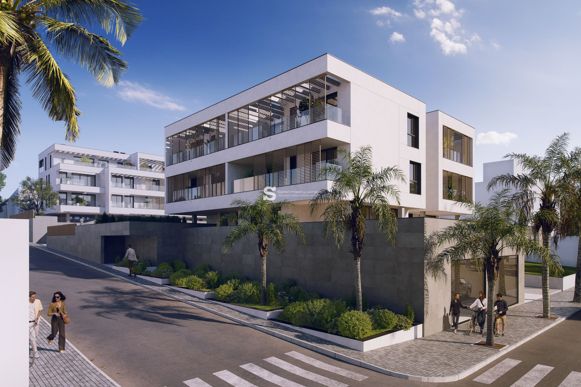 Nouvelle construction - Apartment - Torremolinos