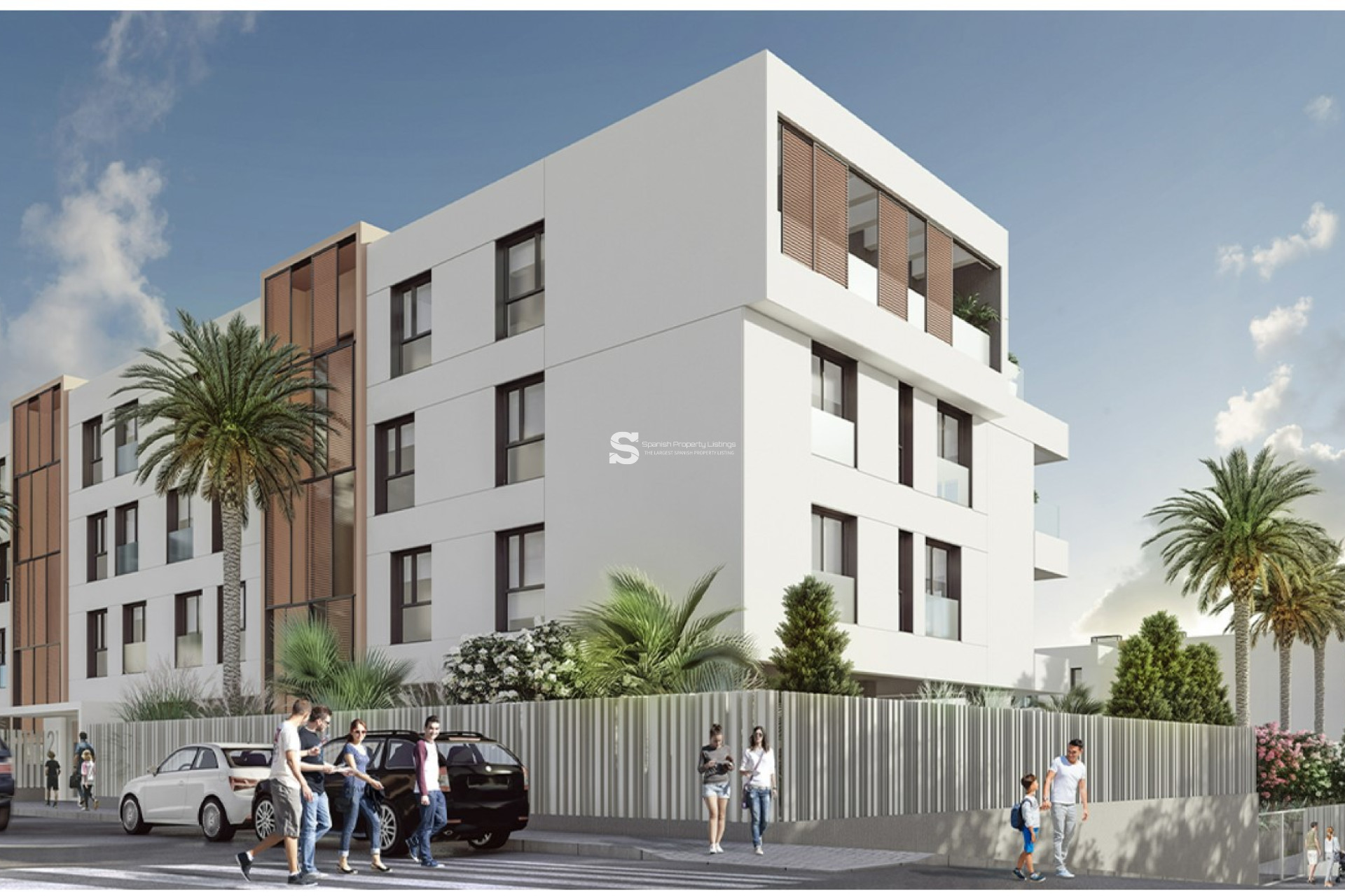 Nouvelle construction - Apartment - Torremolinos